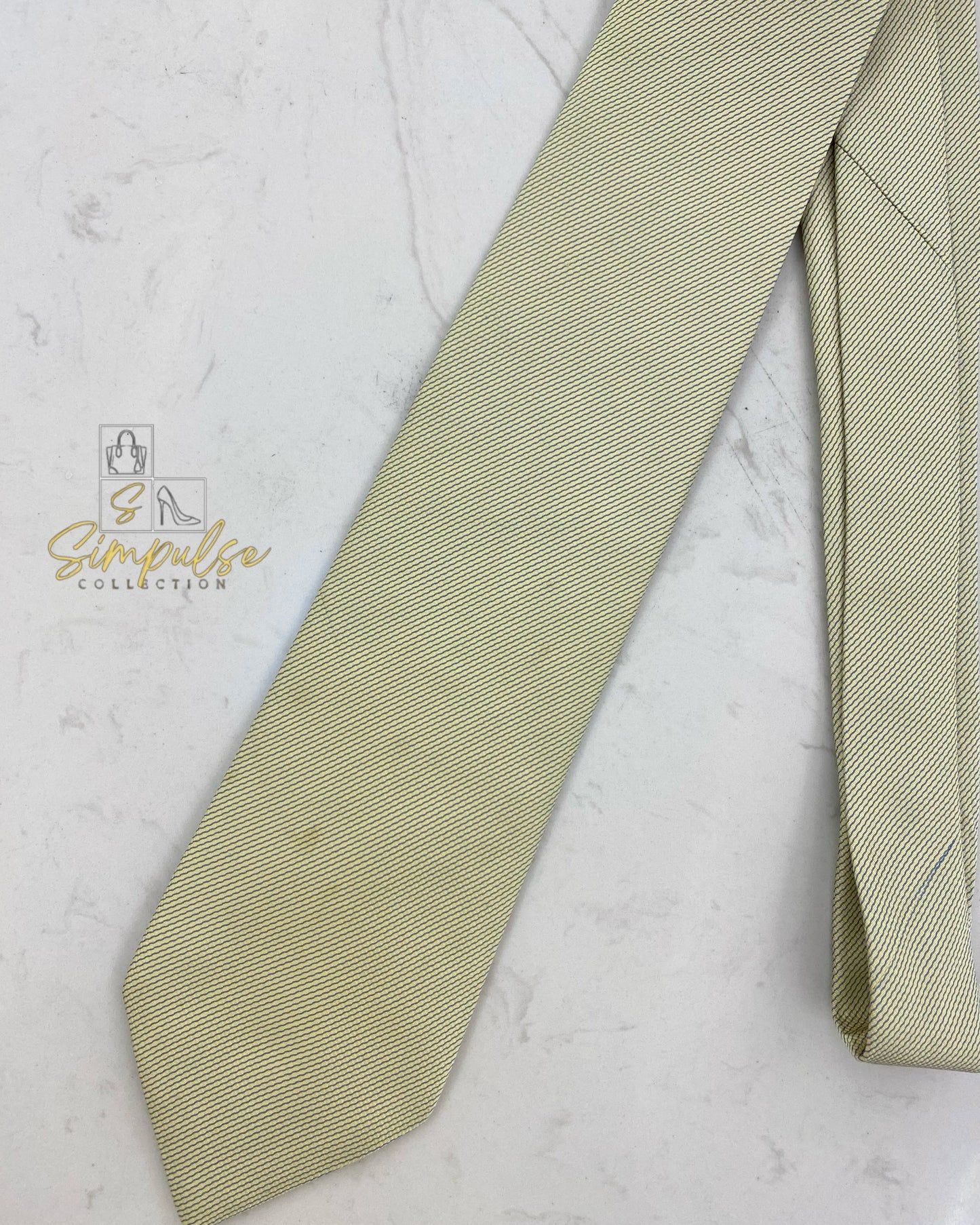 HERMES LIGHT YELLOW