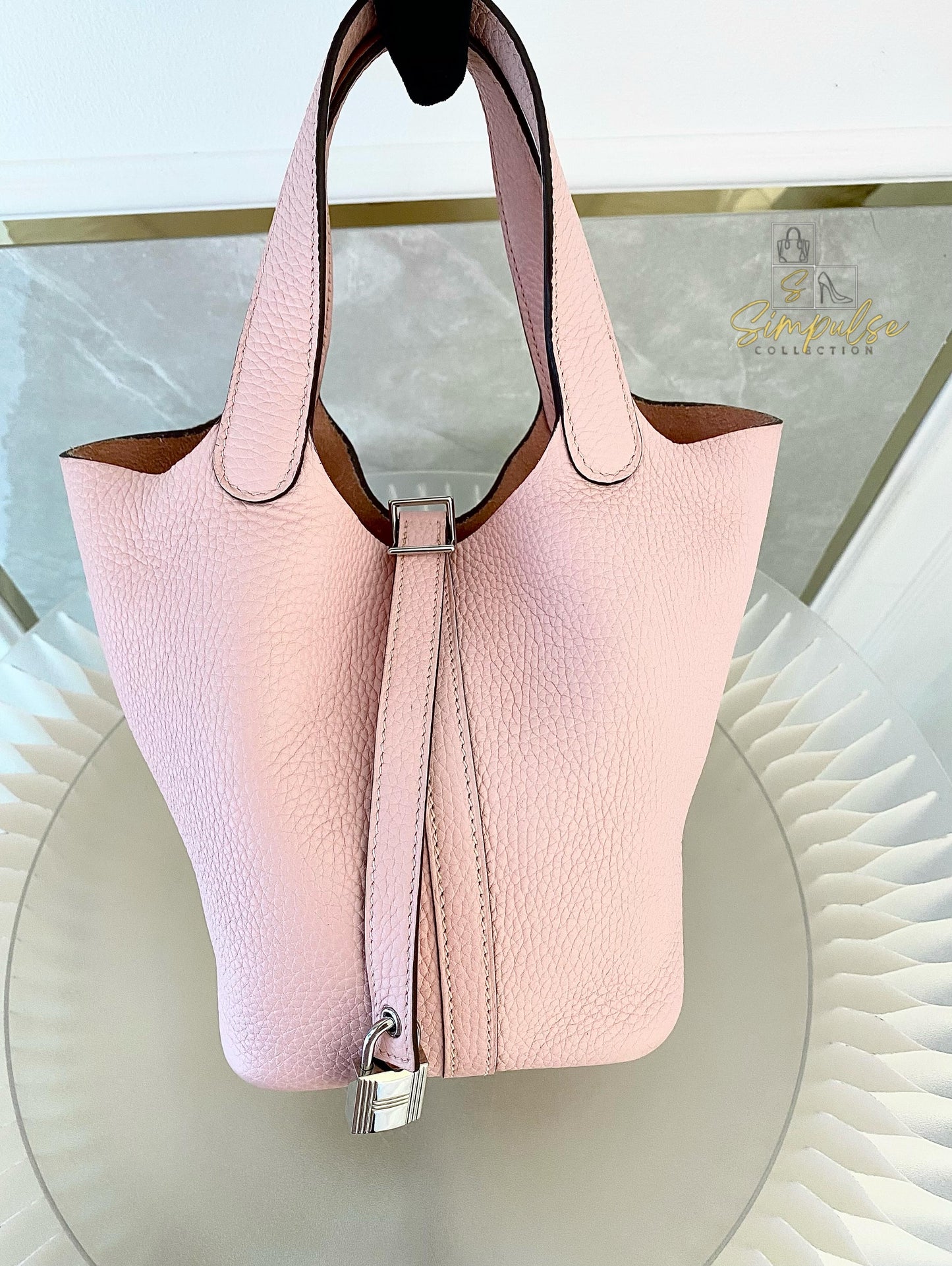 Hermes Picotin Sakura 18