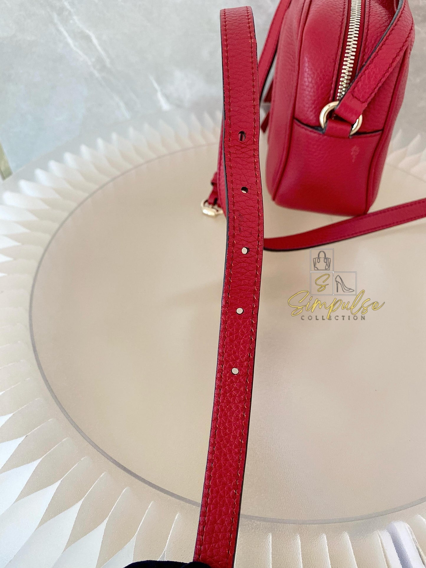 Gucci Soho Disco Crossbody bag