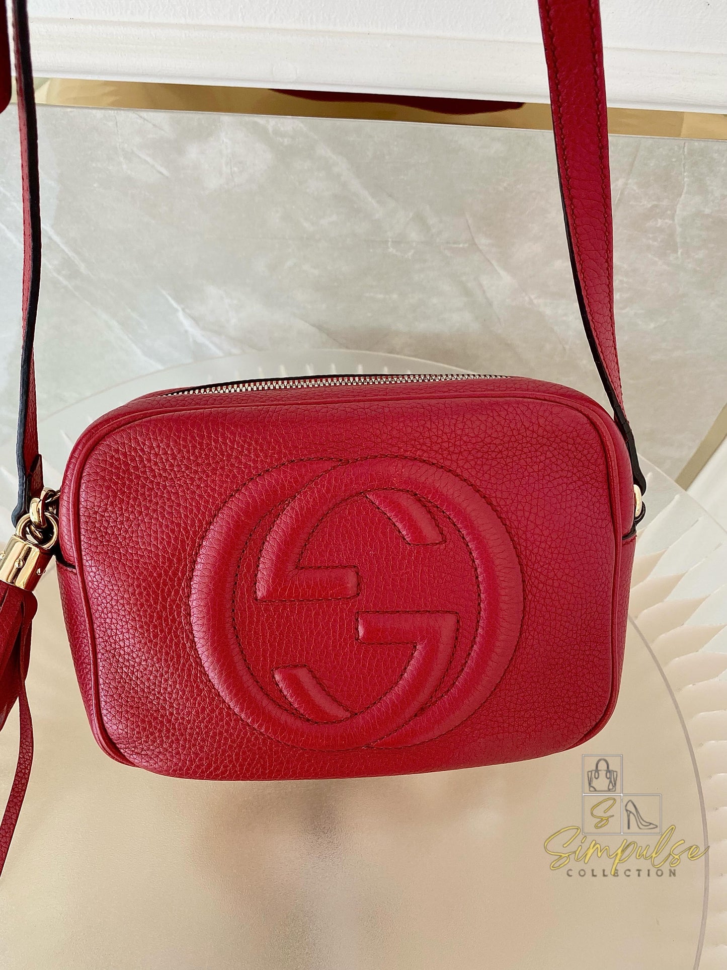 Gucci Soho Disco Crossbody bag