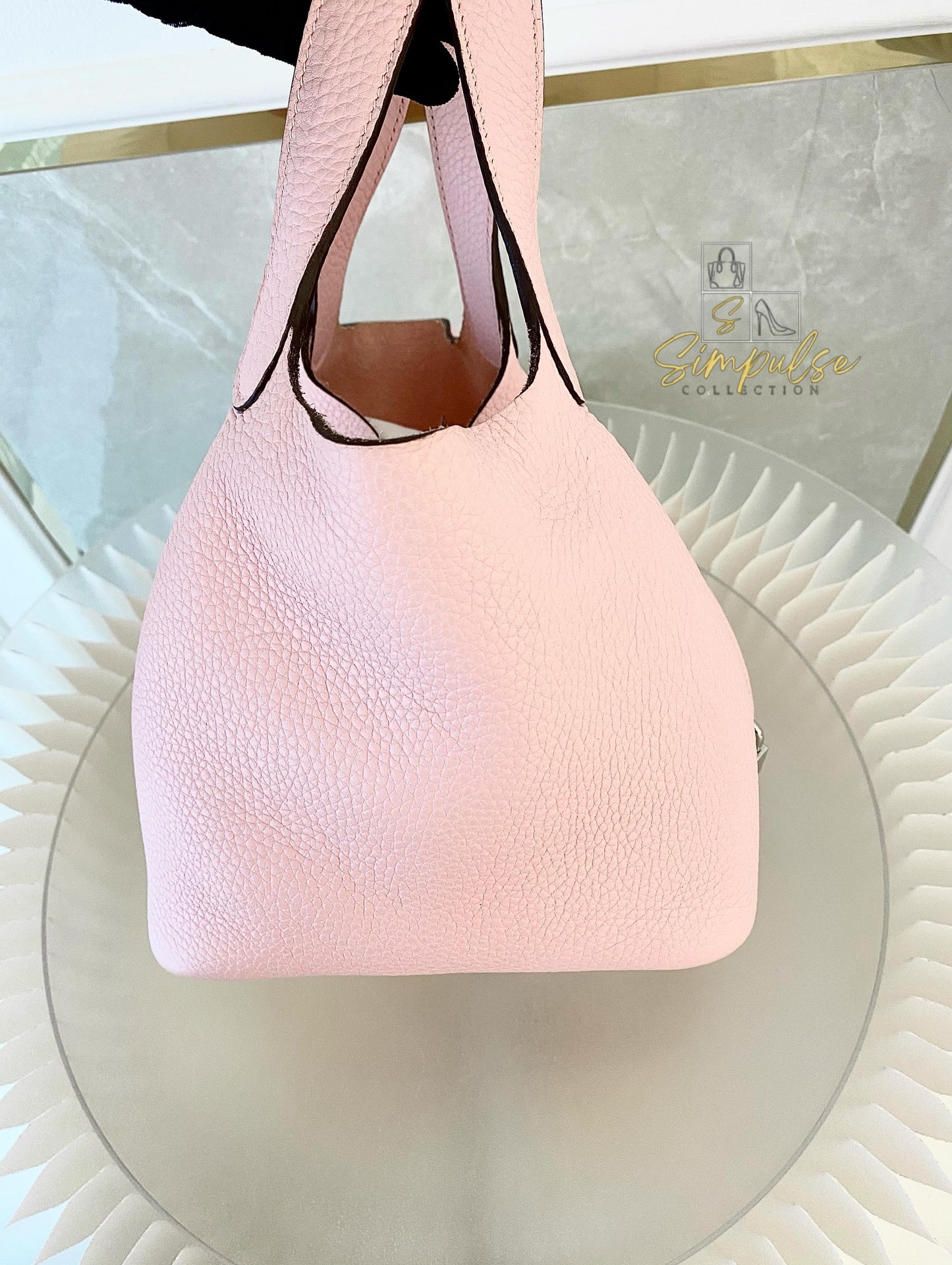 Hermes Picotin Sakura 18