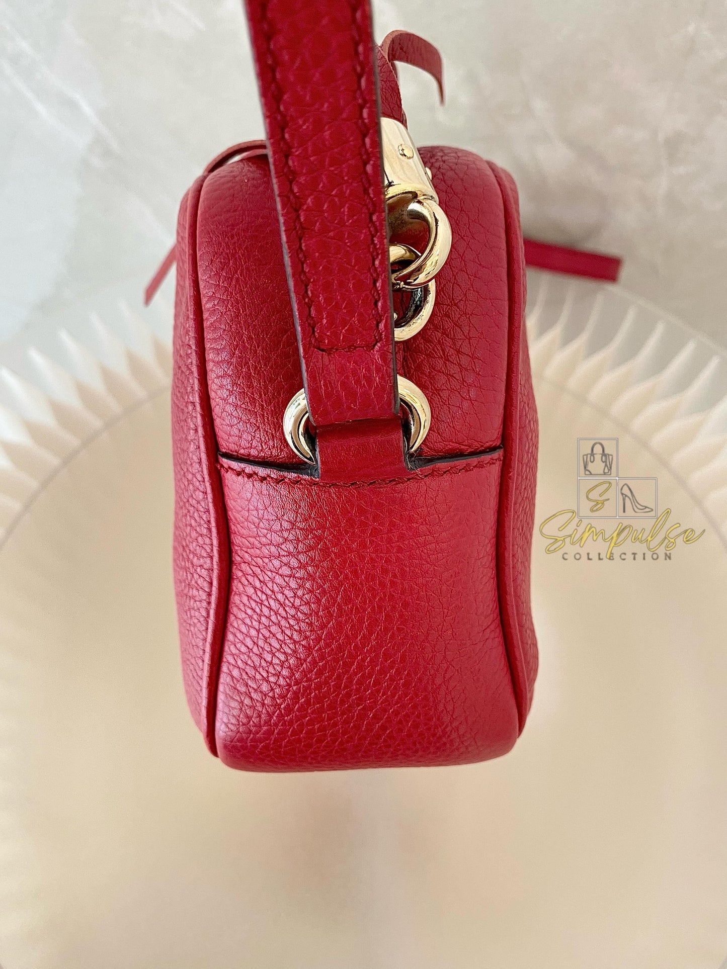 Gucci Soho Disco Crossbody bag