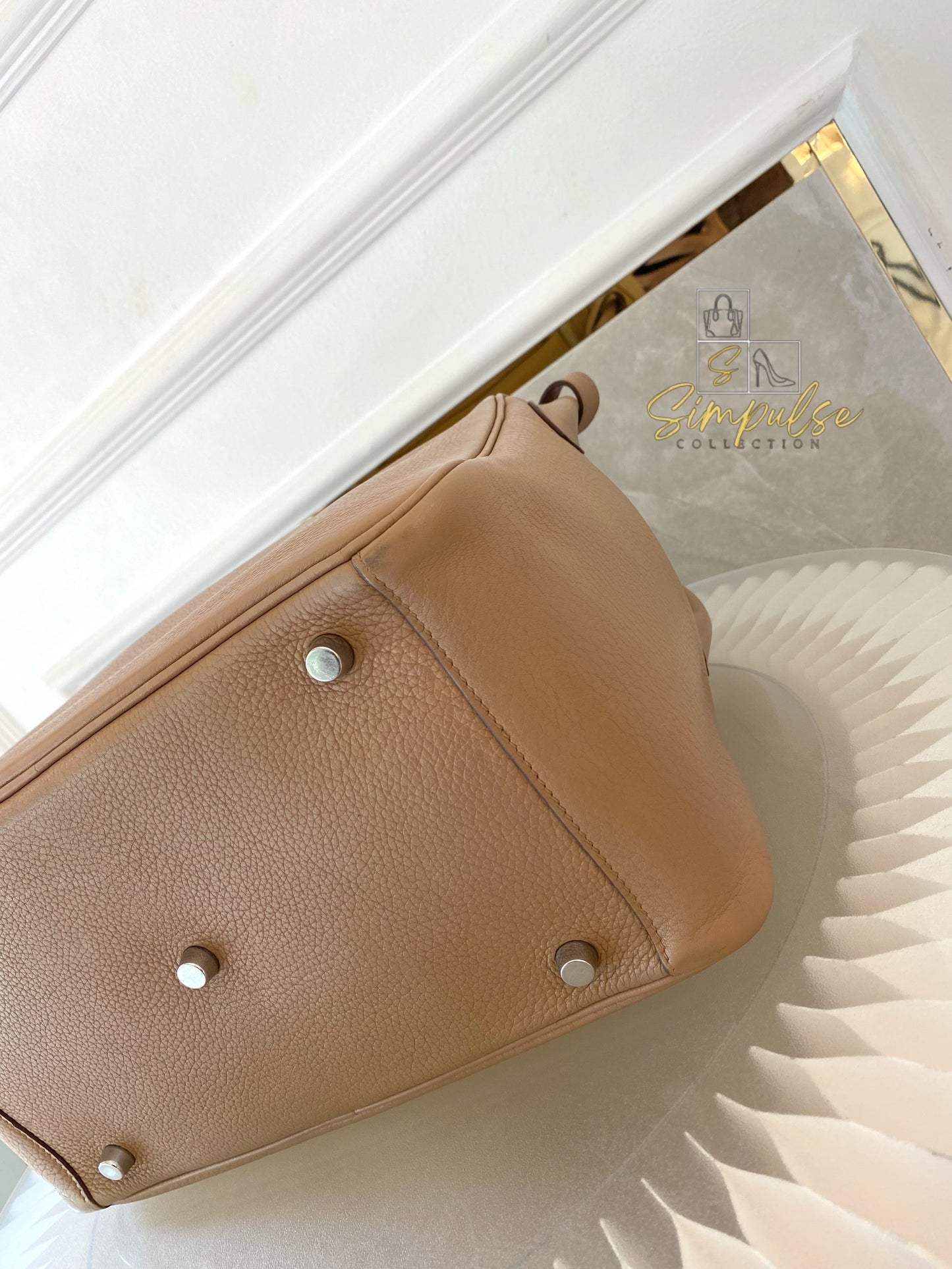 HERMES LINDY 30 CHAI CLEMENCE SHW