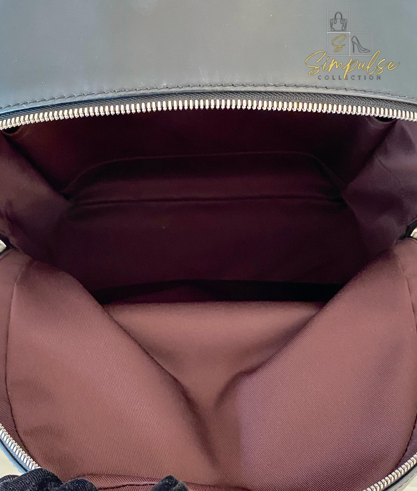 Louis Vuitton Josh Backpack Monogram Macassar