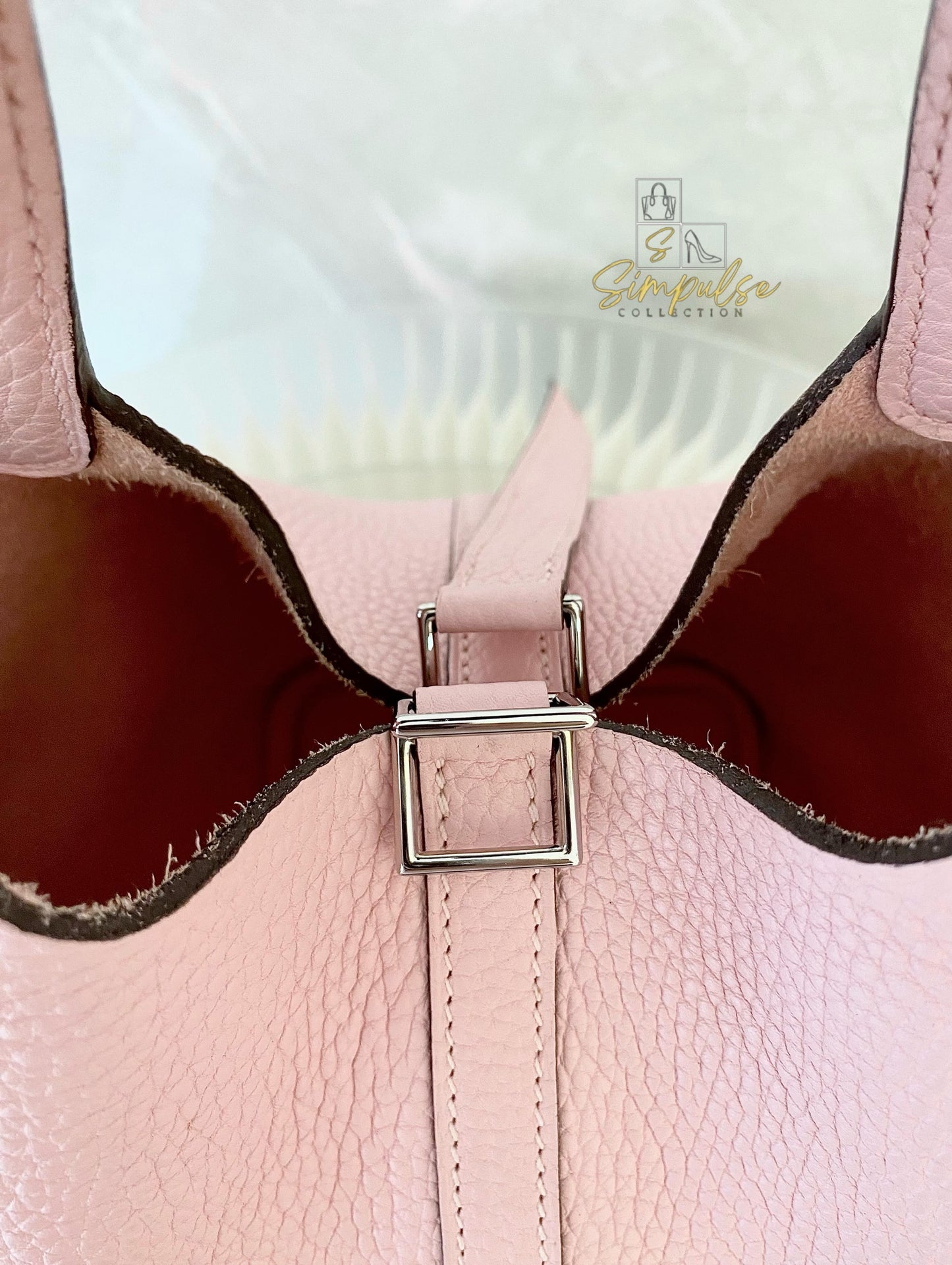 Hermes Picotin Sakura 18
