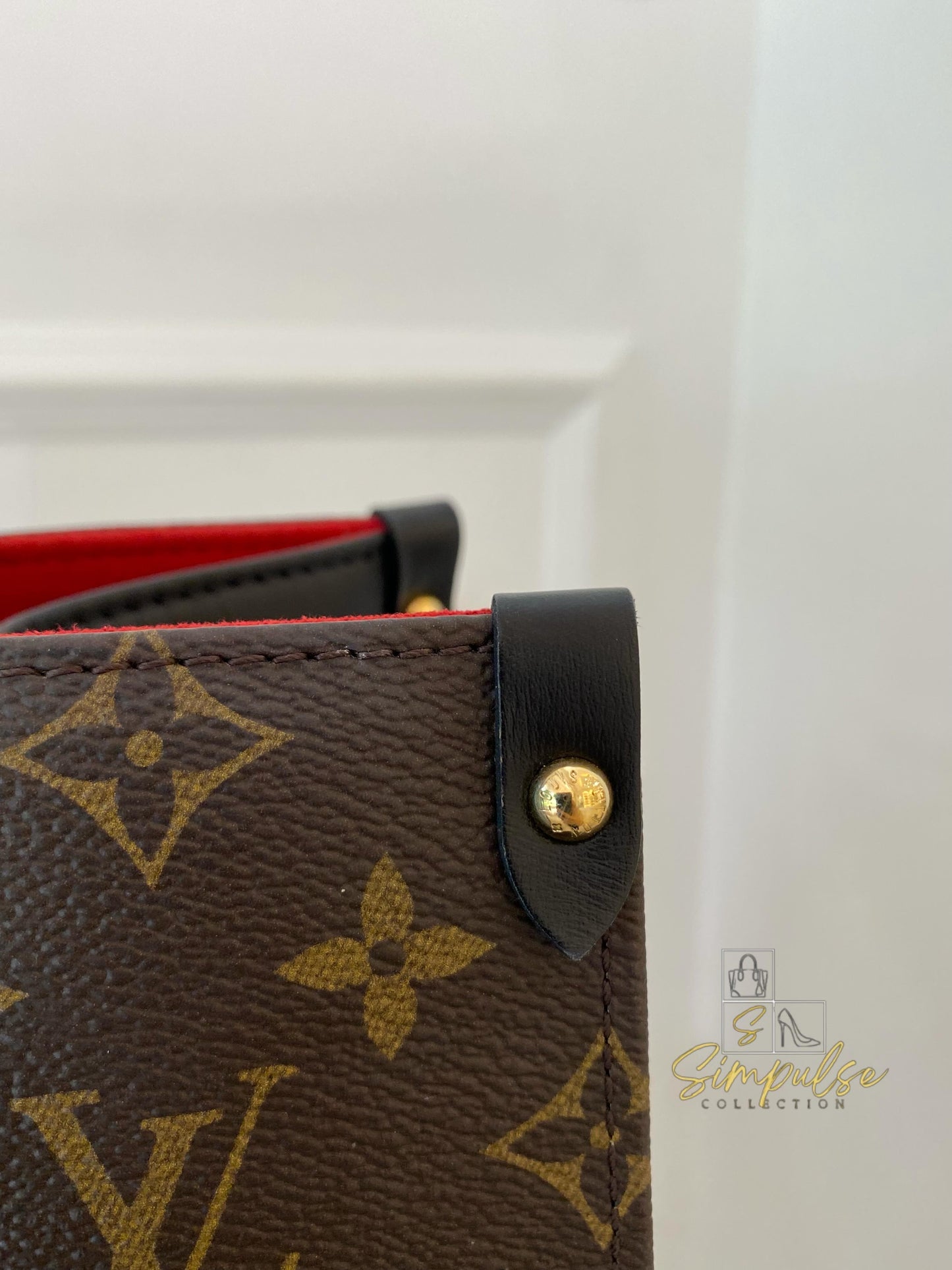 Louis Vuitton Love OnTheGo MM