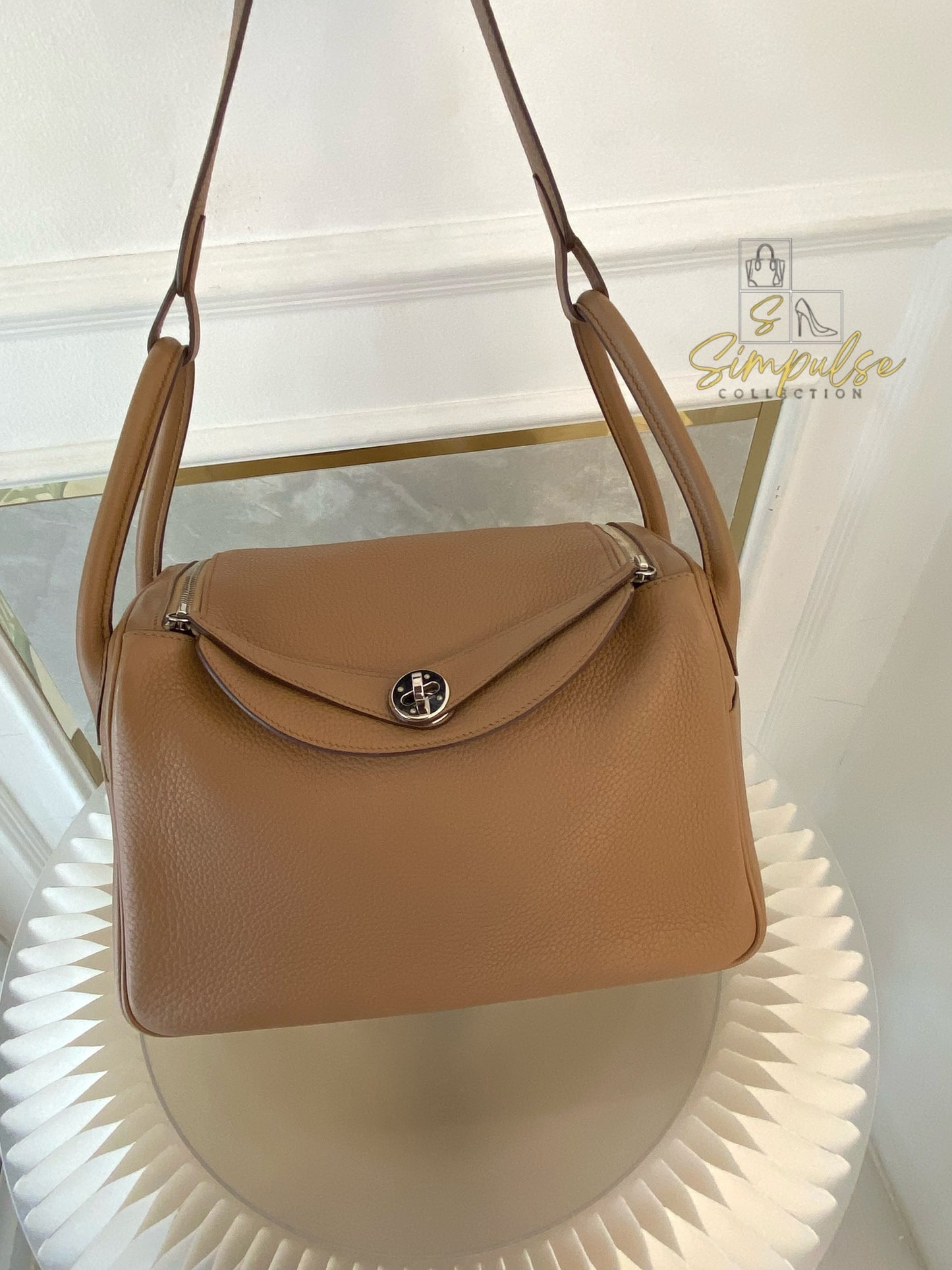 HERMES LINDY 30 CHAI CLEMENCE SHW