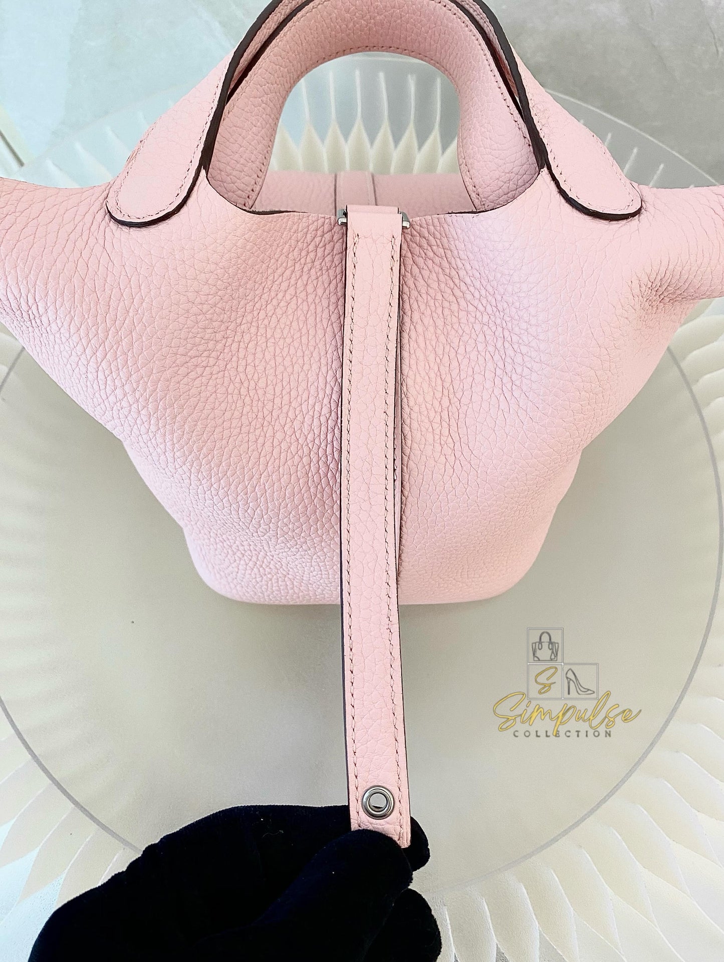Hermes Picotin Sakura 18