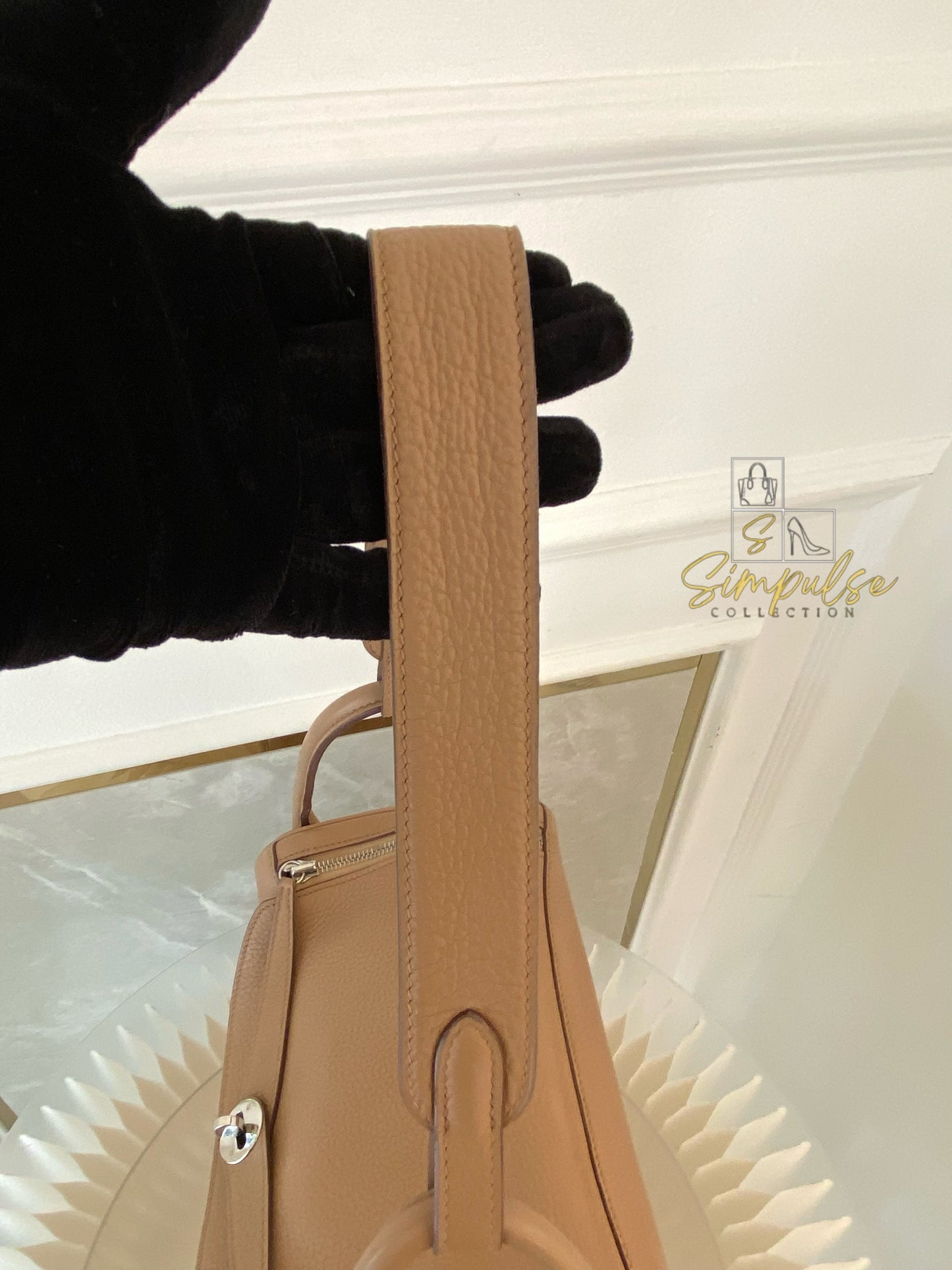 HERMES LINDY 30 CHAI CLEMENCE SHW