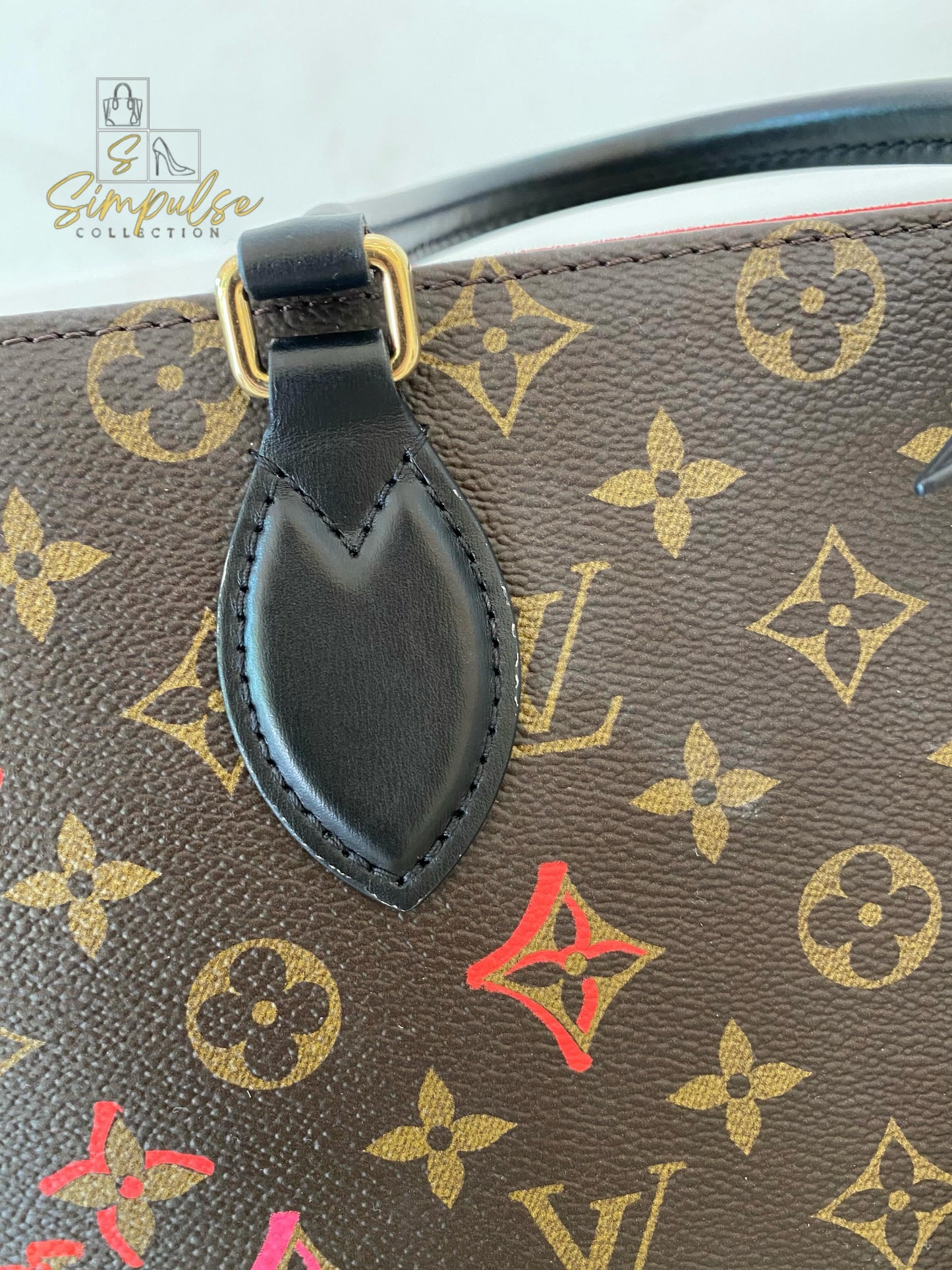 Louis Vuitton Love OnTheGo MM