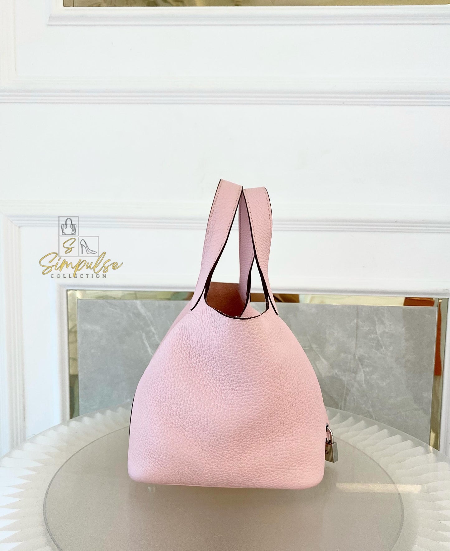 Hermes Picotin Sakura 18