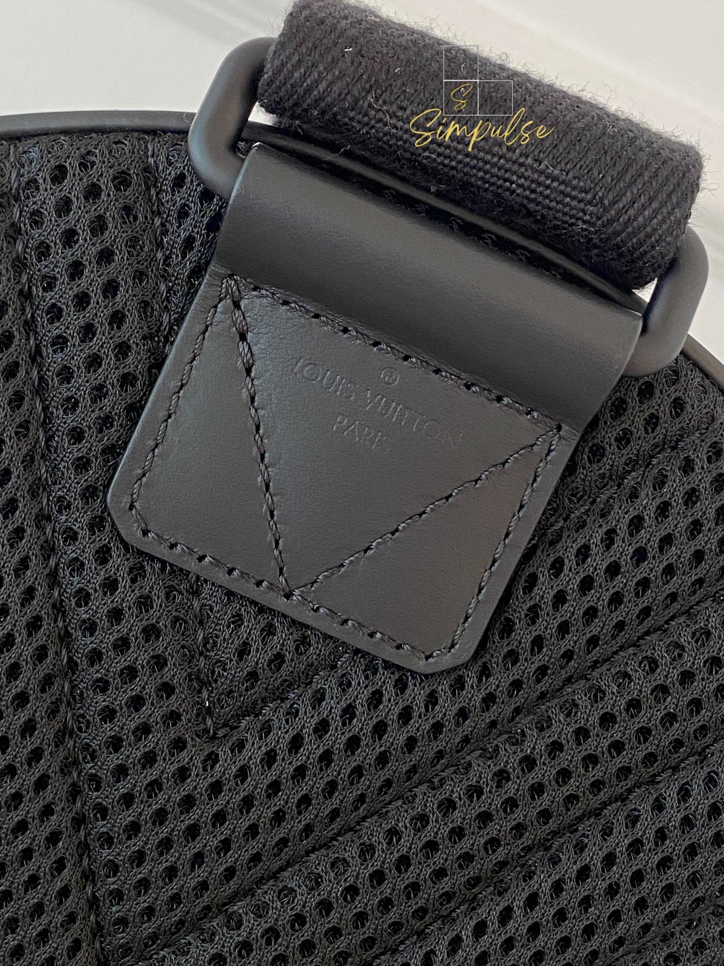 Louis Vuitton Aegram Pilot Sling Bag