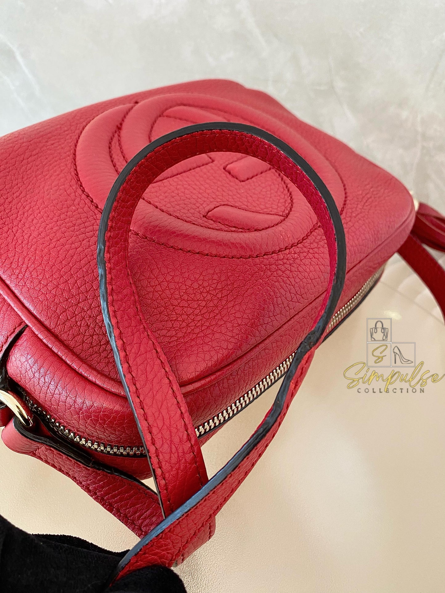 Gucci Soho Disco Crossbody bag