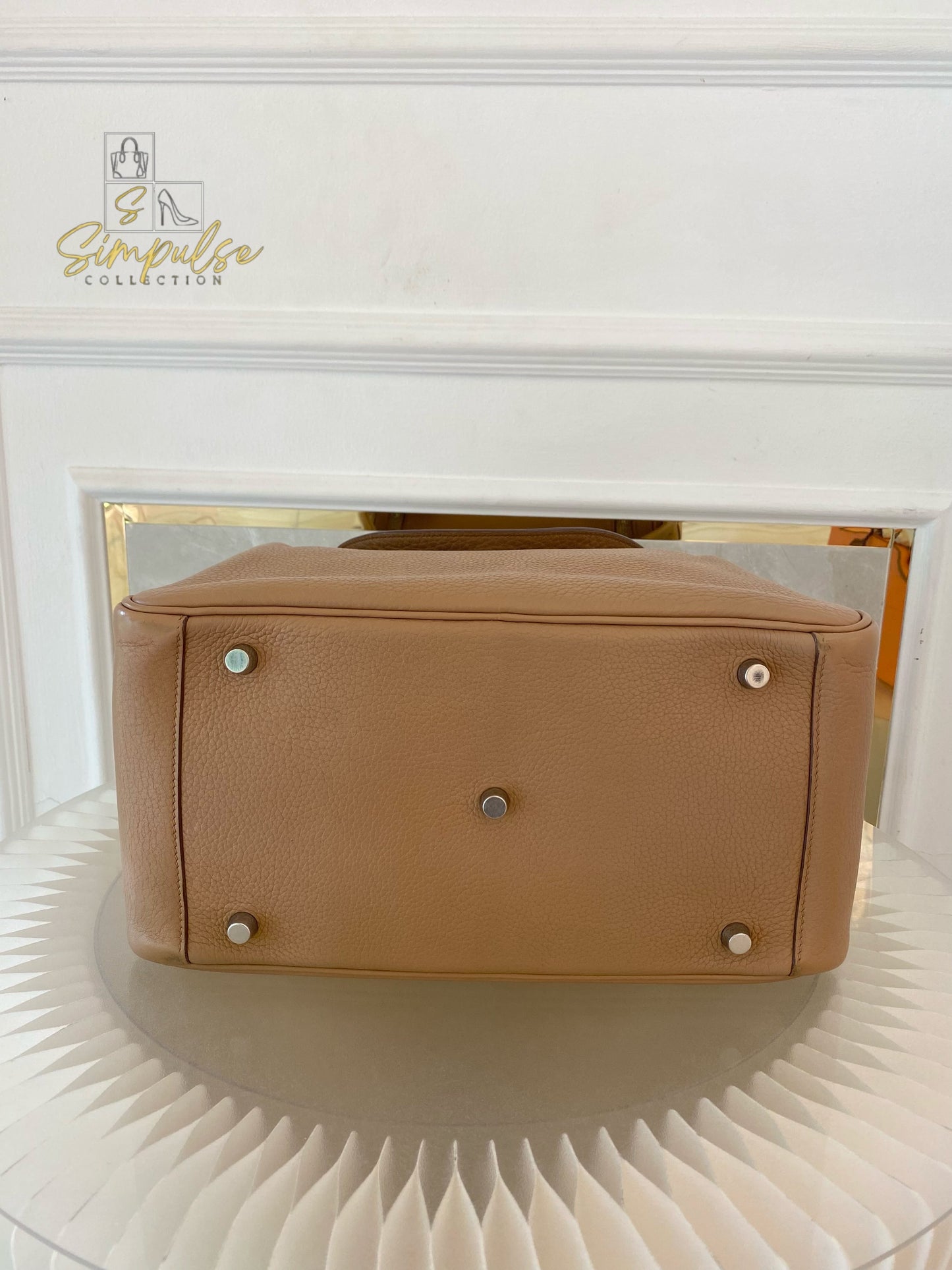 HERMES LINDY 30 CHAI CLEMENCE SHW