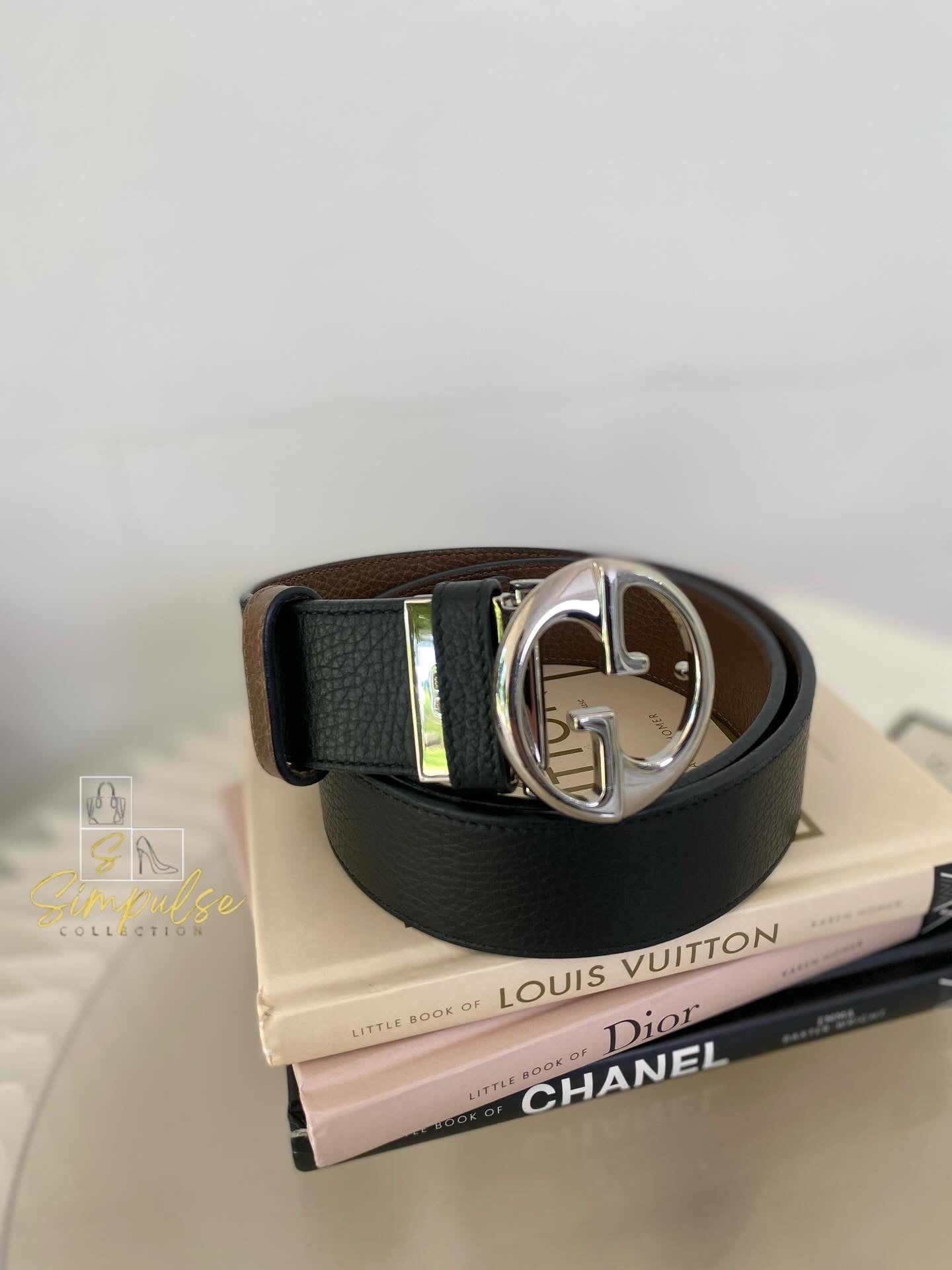 GUCCI Reversible Belt