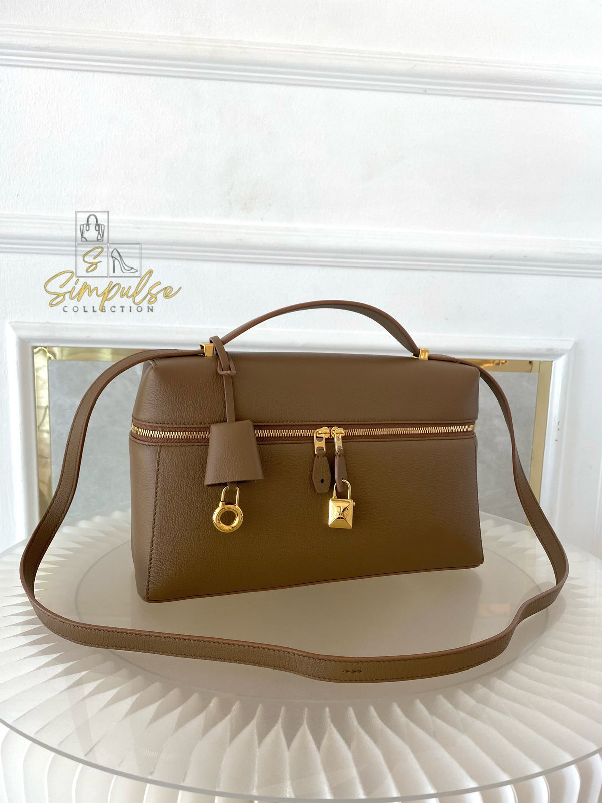 LORO PIANA LP EXTRA BAG L27