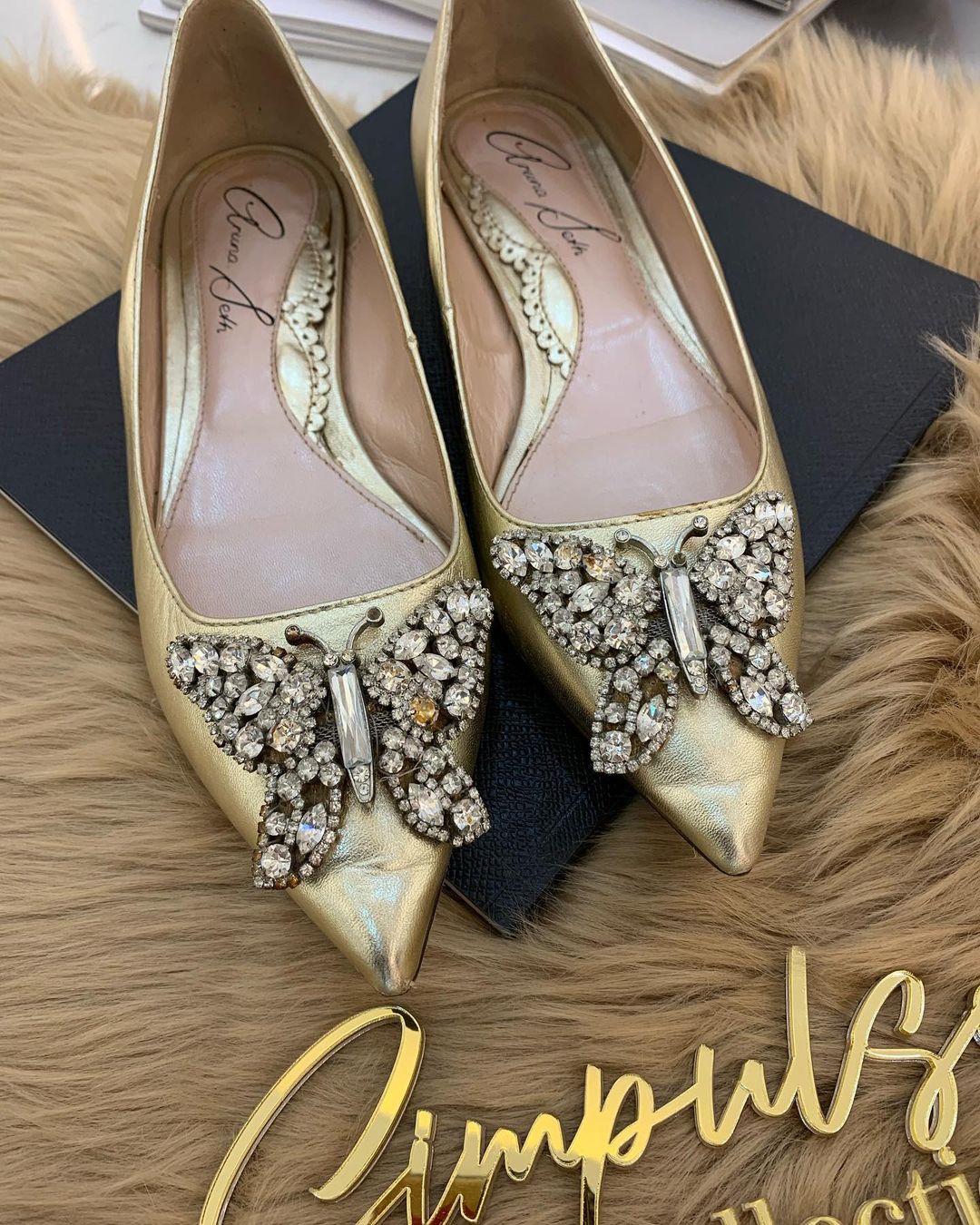 Aruna S Flats