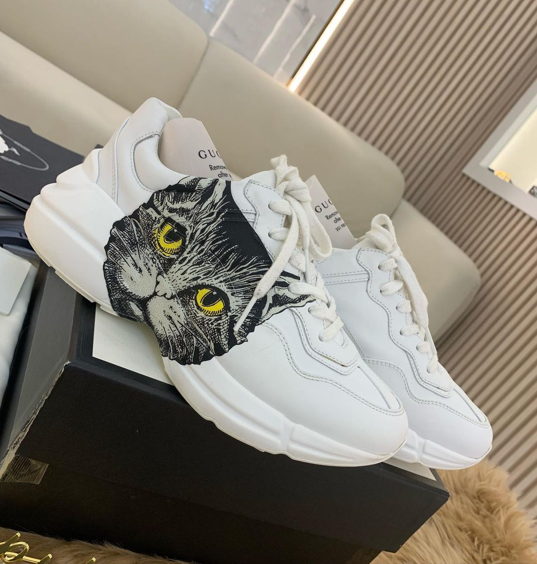 Rython Cat Sneakers