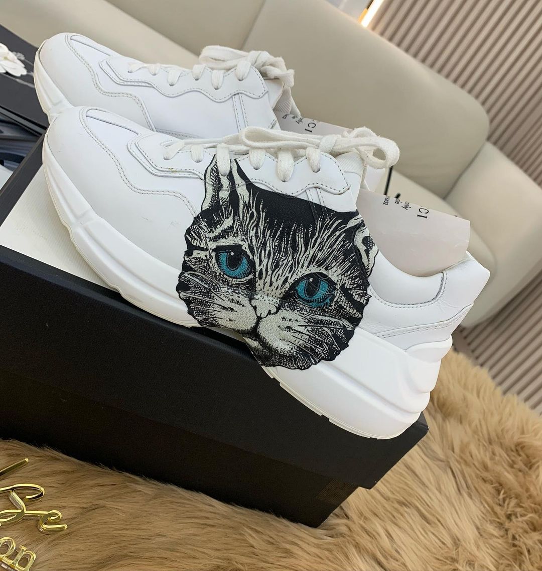 Rython Cat Sneakers