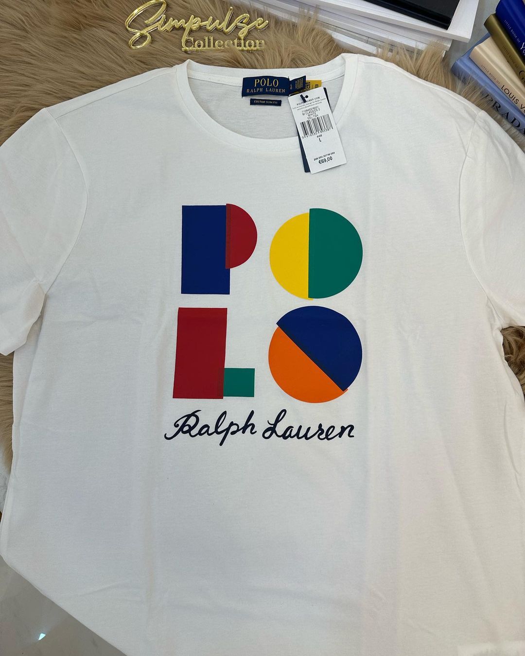 R L Polo tshirt