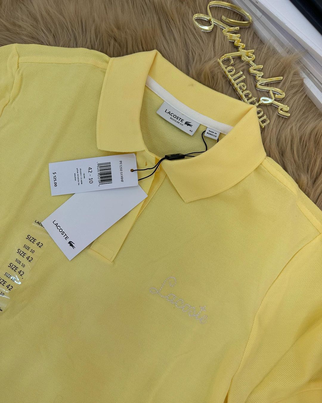 Brand New Poloshirt (WOMEN)