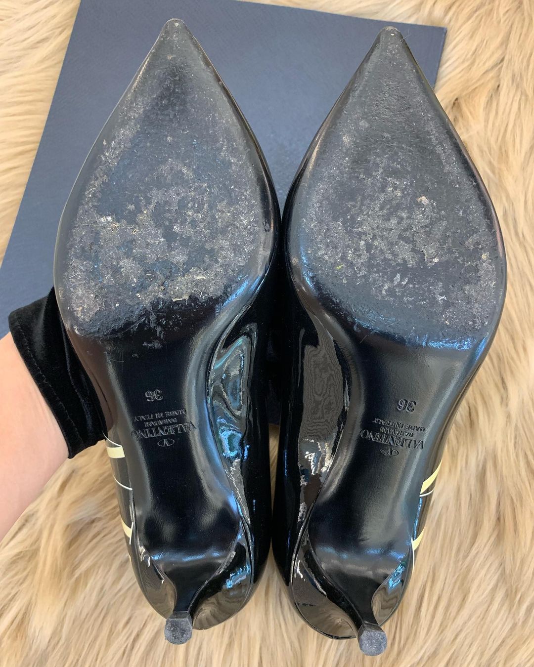 VLTN Pumps