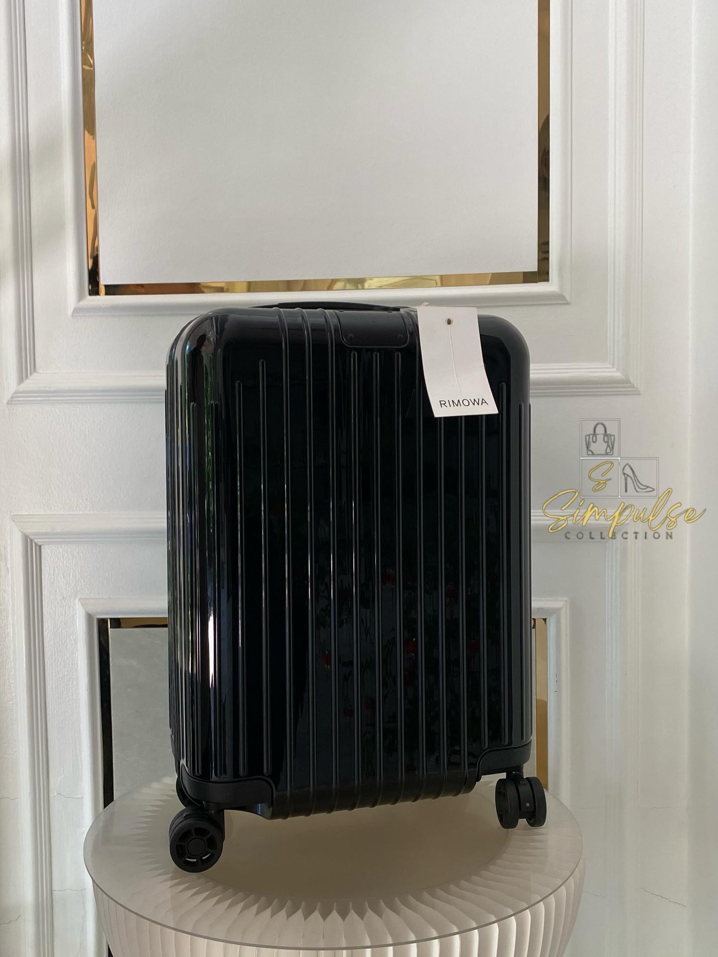 Rimowa Cabin Size Black