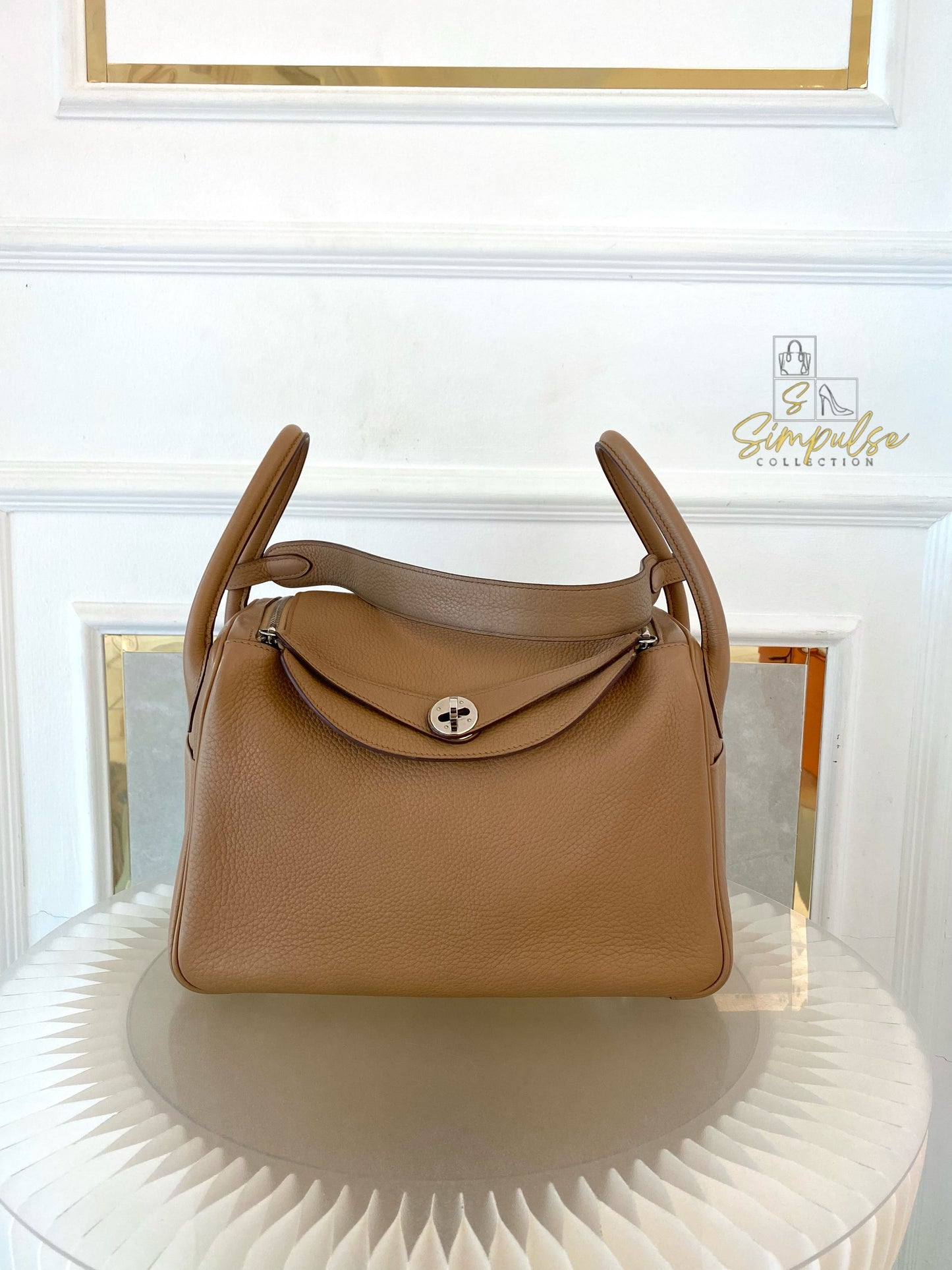 HERMES LINDY 30 CHAI CLEMENCE SHW