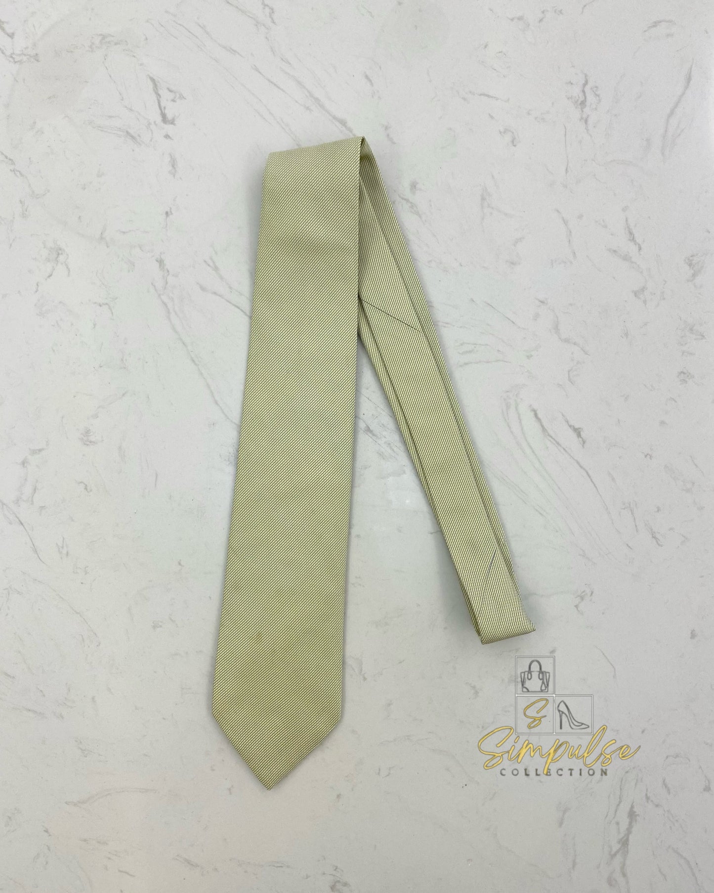 HERMES LIGHT YELLOW