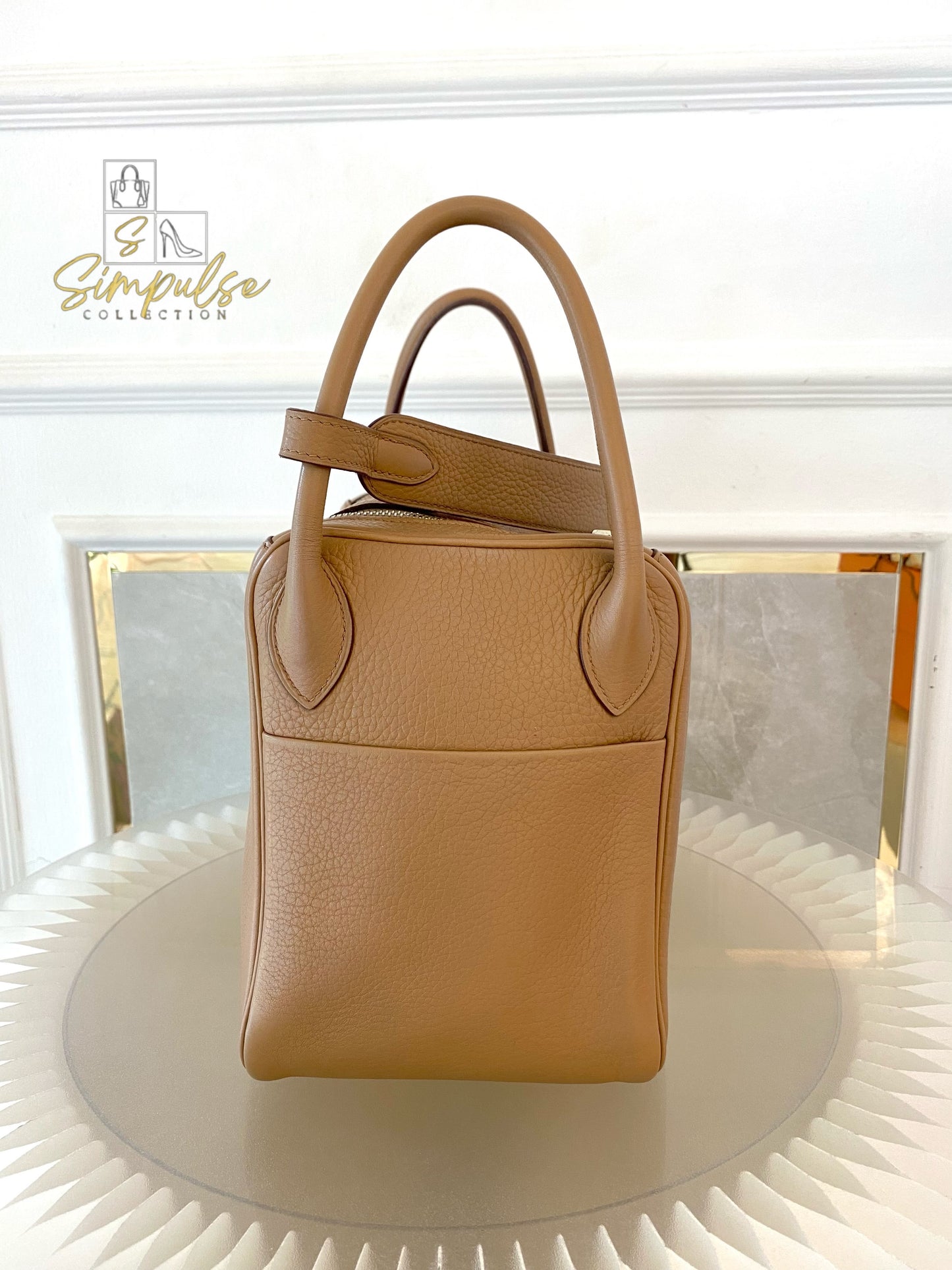 HERMES LINDY 30 CHAI CLEMENCE SHW