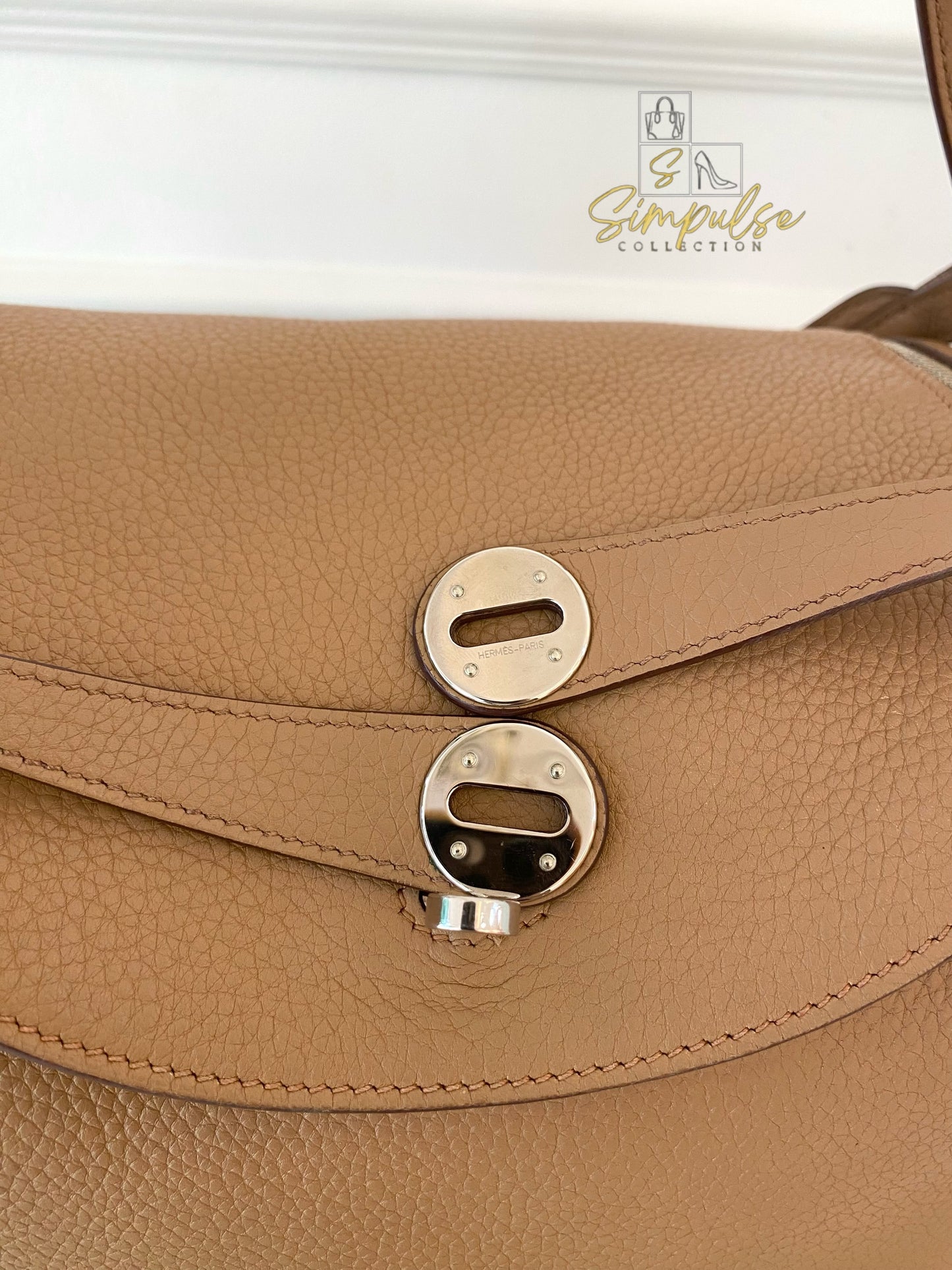 HERMES LINDY 30 CHAI CLEMENCE SHW