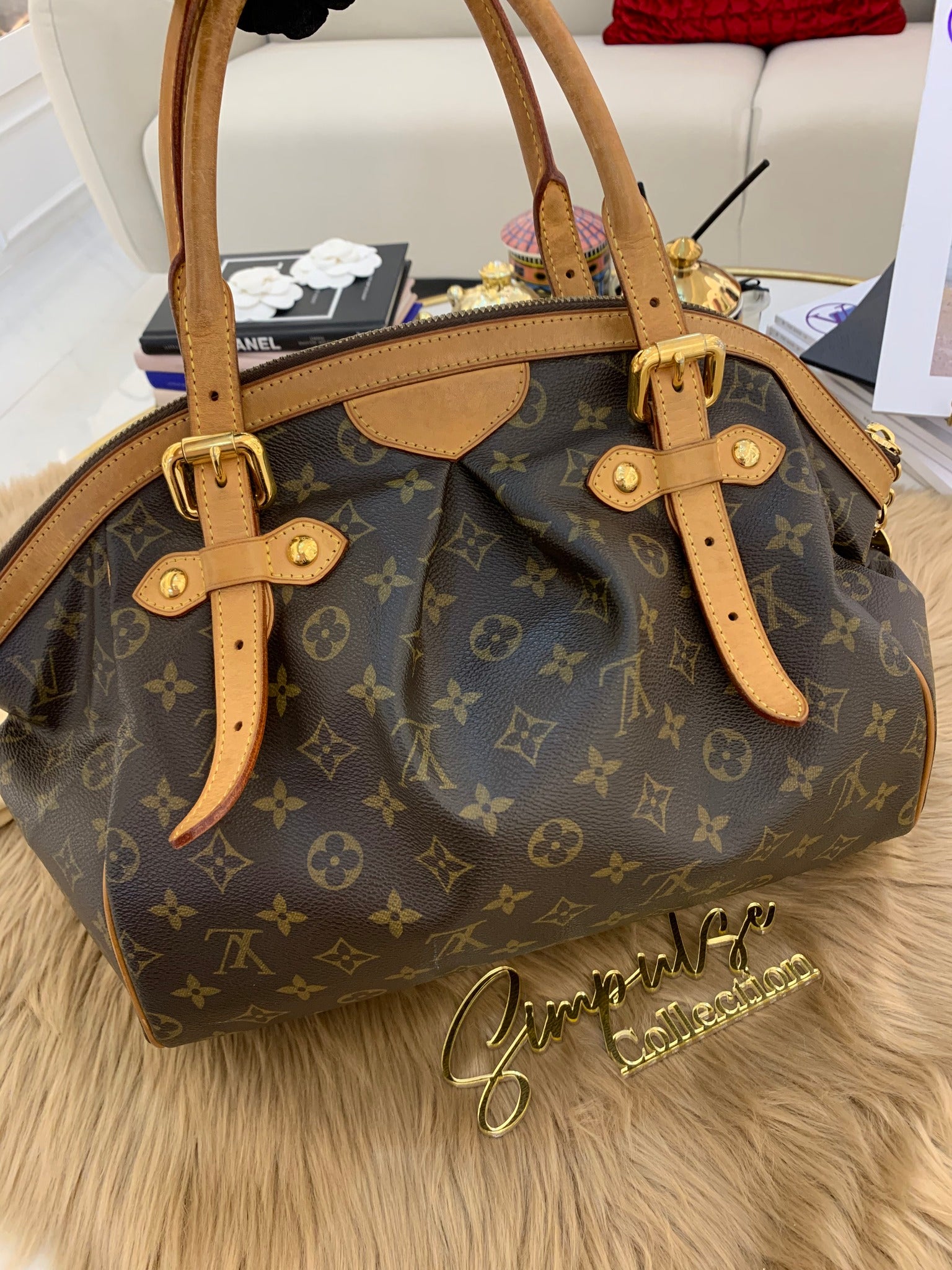 Louis vuitton outlet tivoli gm