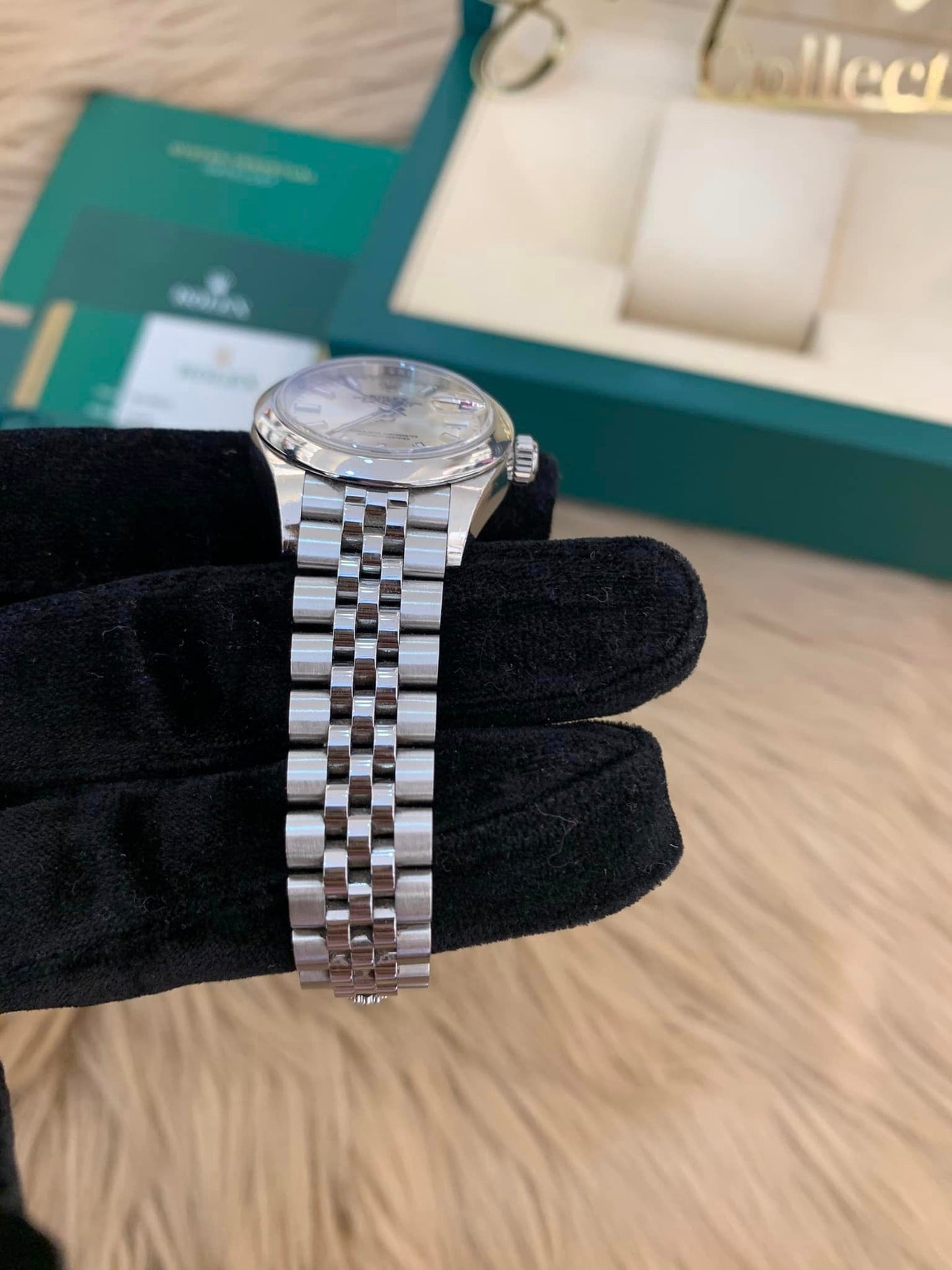 Datejust Ladies All Steel