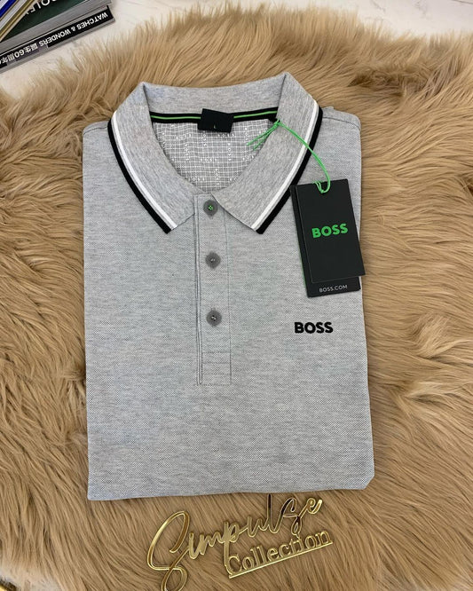 BOSS POLOSHIRT