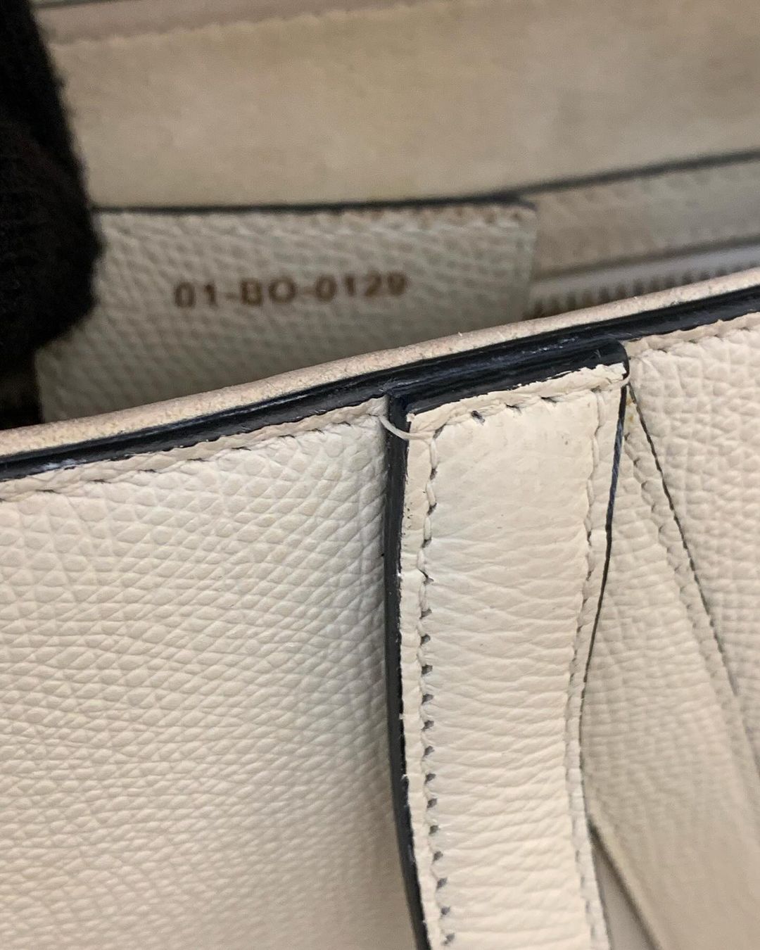 Dior Saddle Medium w/ Strap