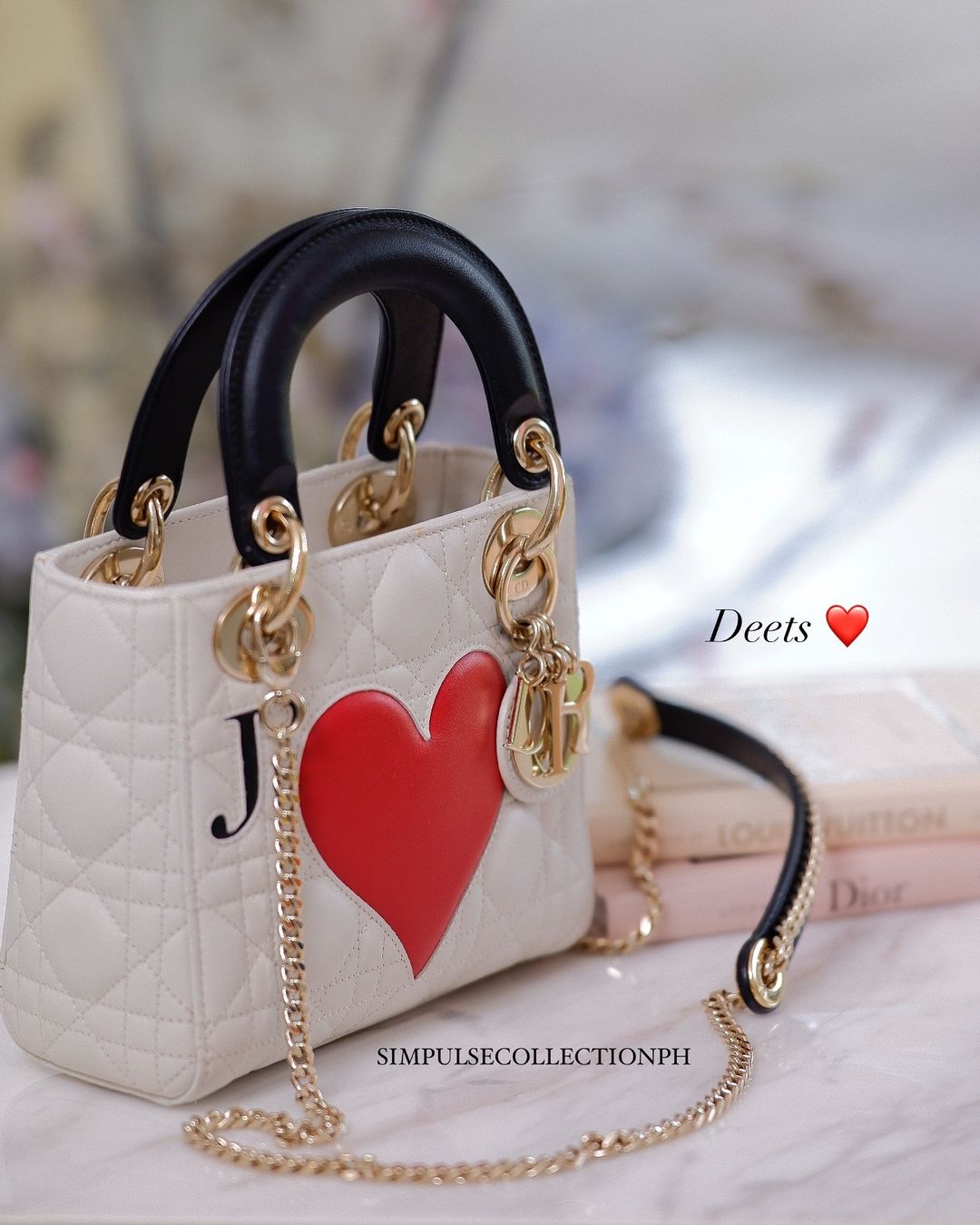 D Dioramour Heart Mini Limited Edition