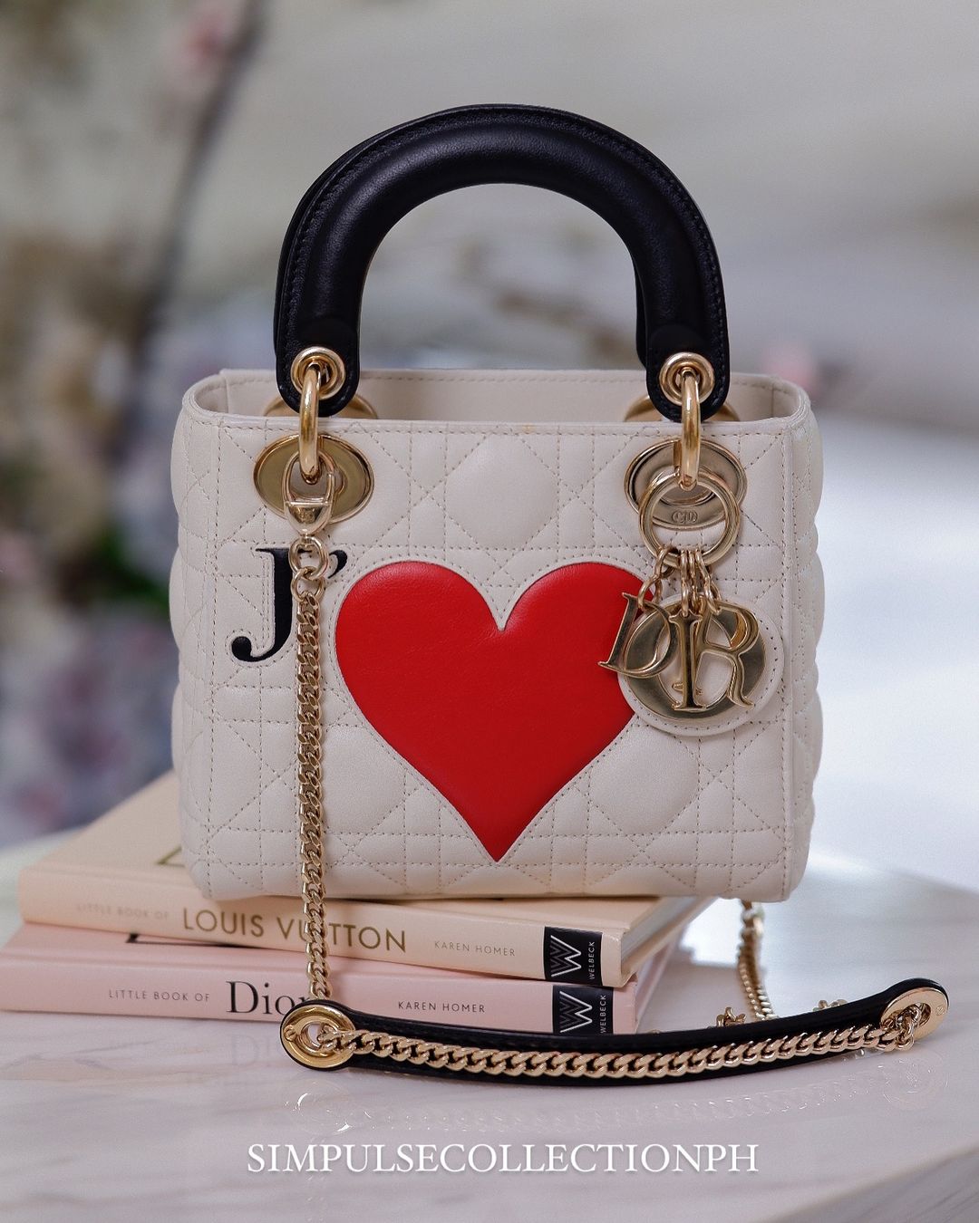 D Dioramour Heart Mini Limited Edition