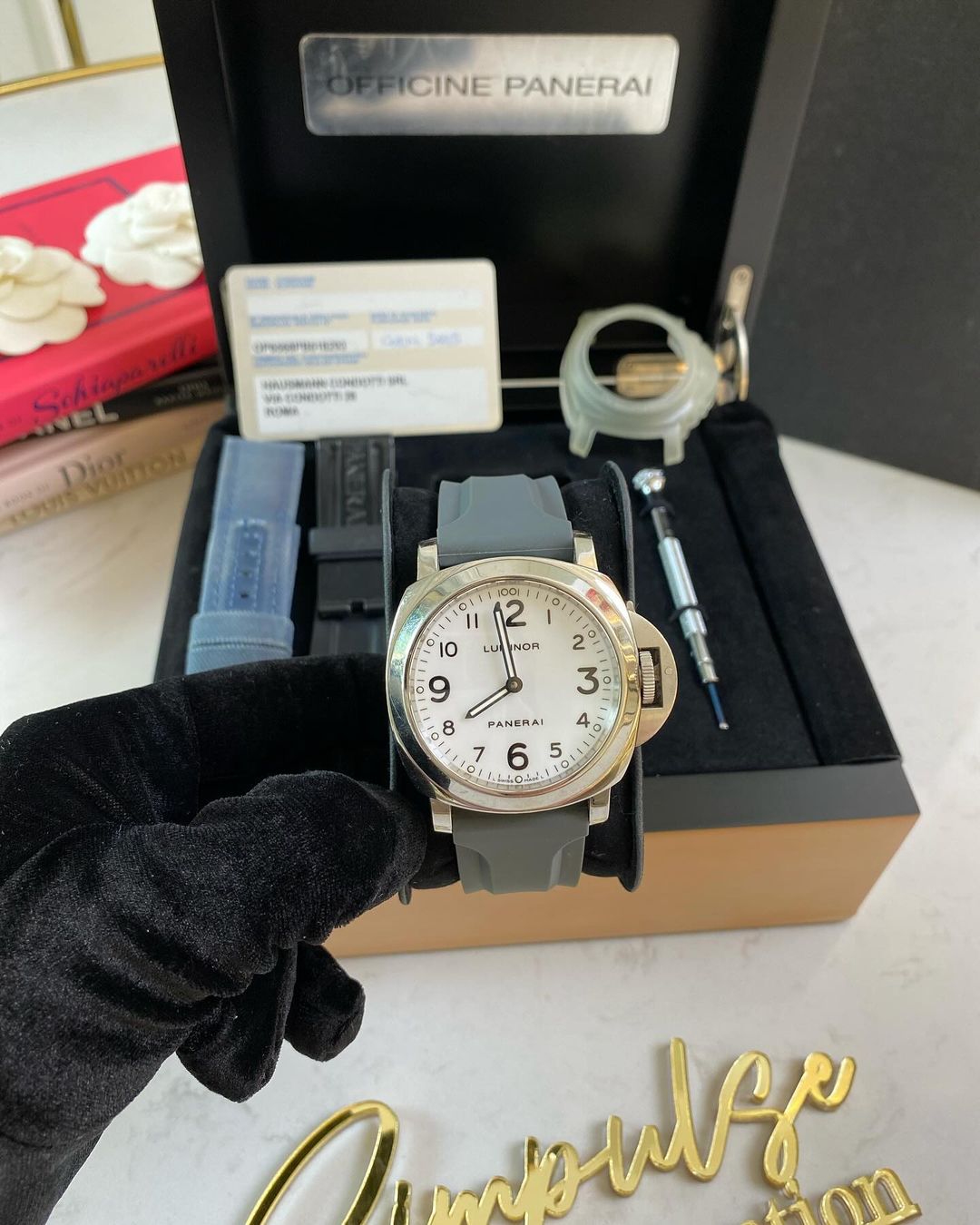 Luminor Officine Panerai