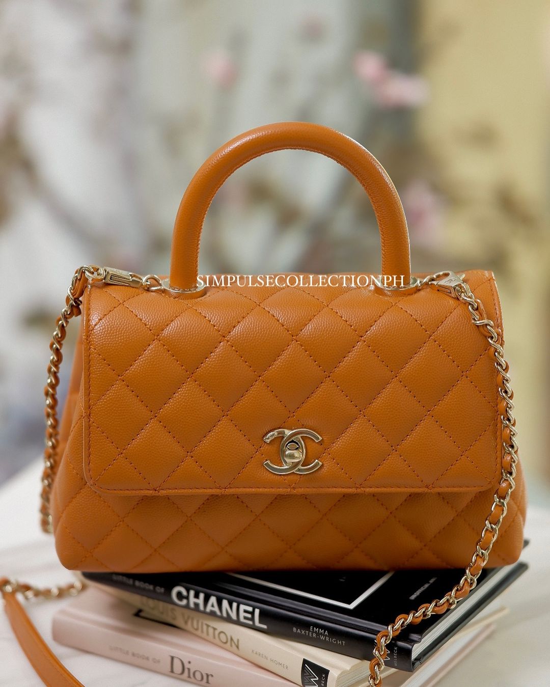 Coco Caviar Caramel LGHW