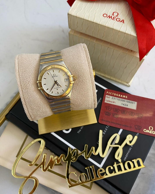 Omega Constellation Wrist Watch