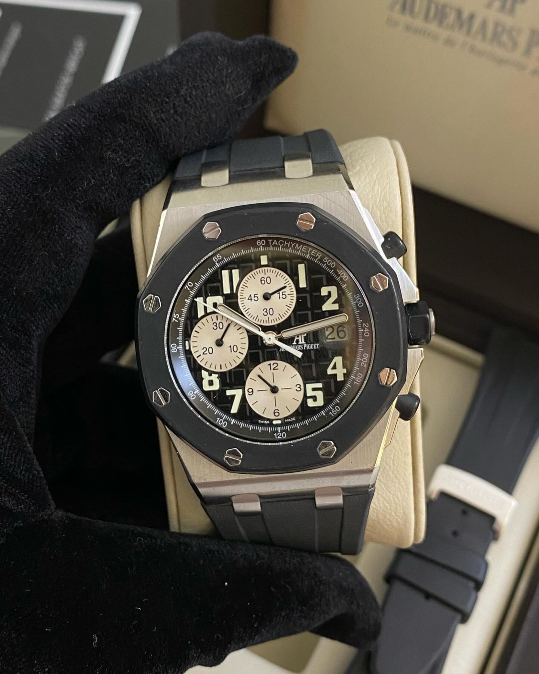 AP Royal Oak Offshore Automatic