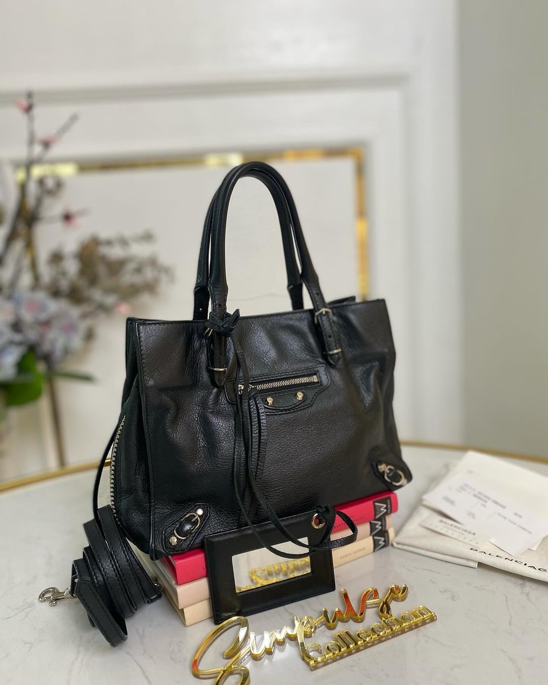 Balenciaga Papier A6 - Main Image