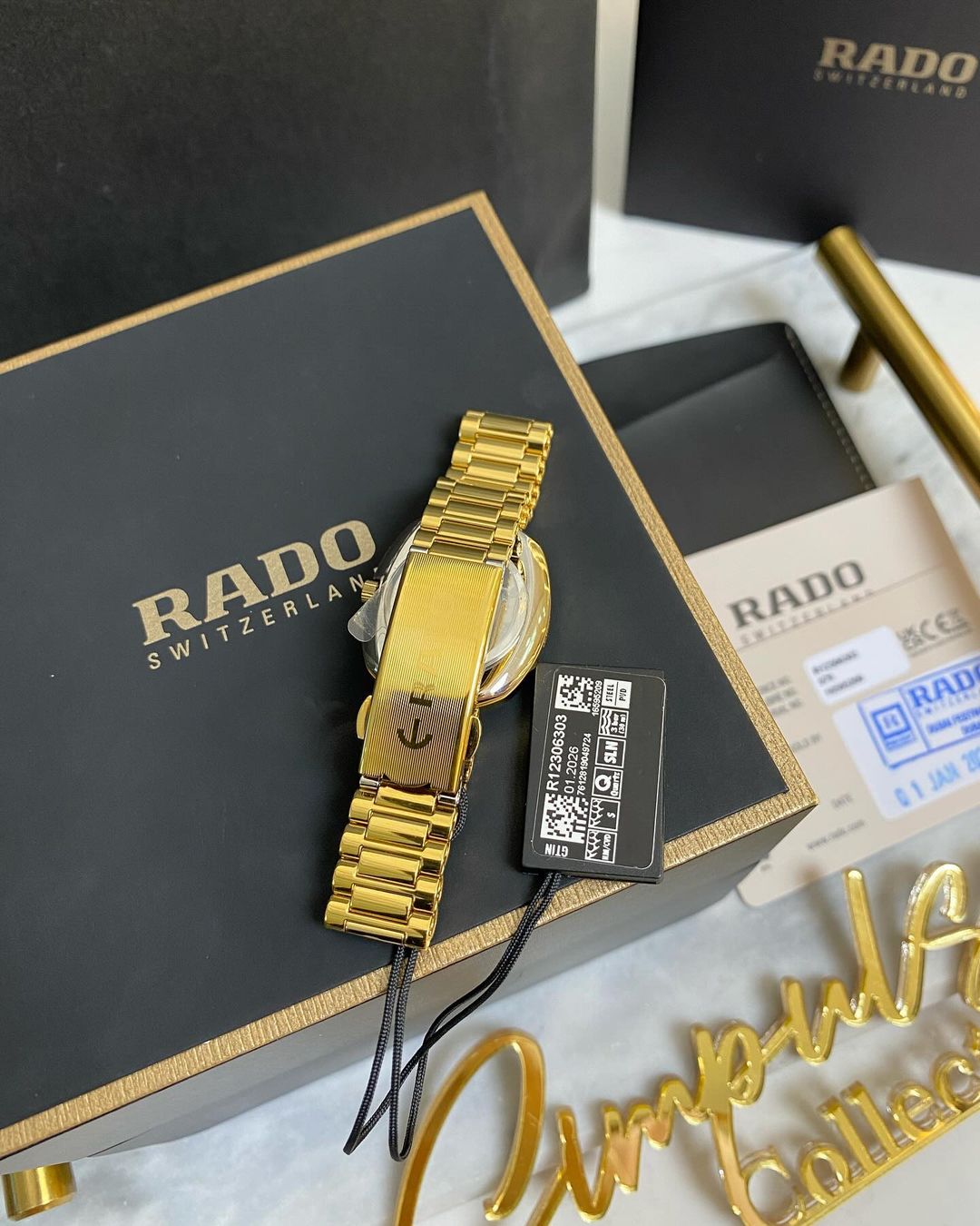 Rado Quartz D Watch