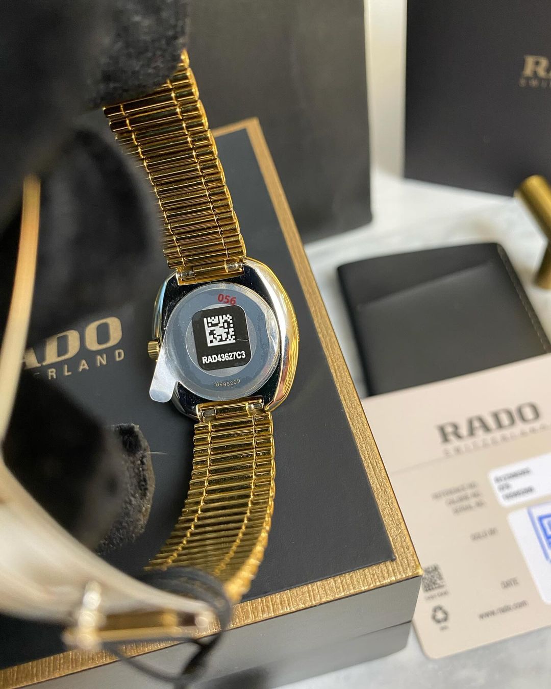 Rado Quartz D Watch