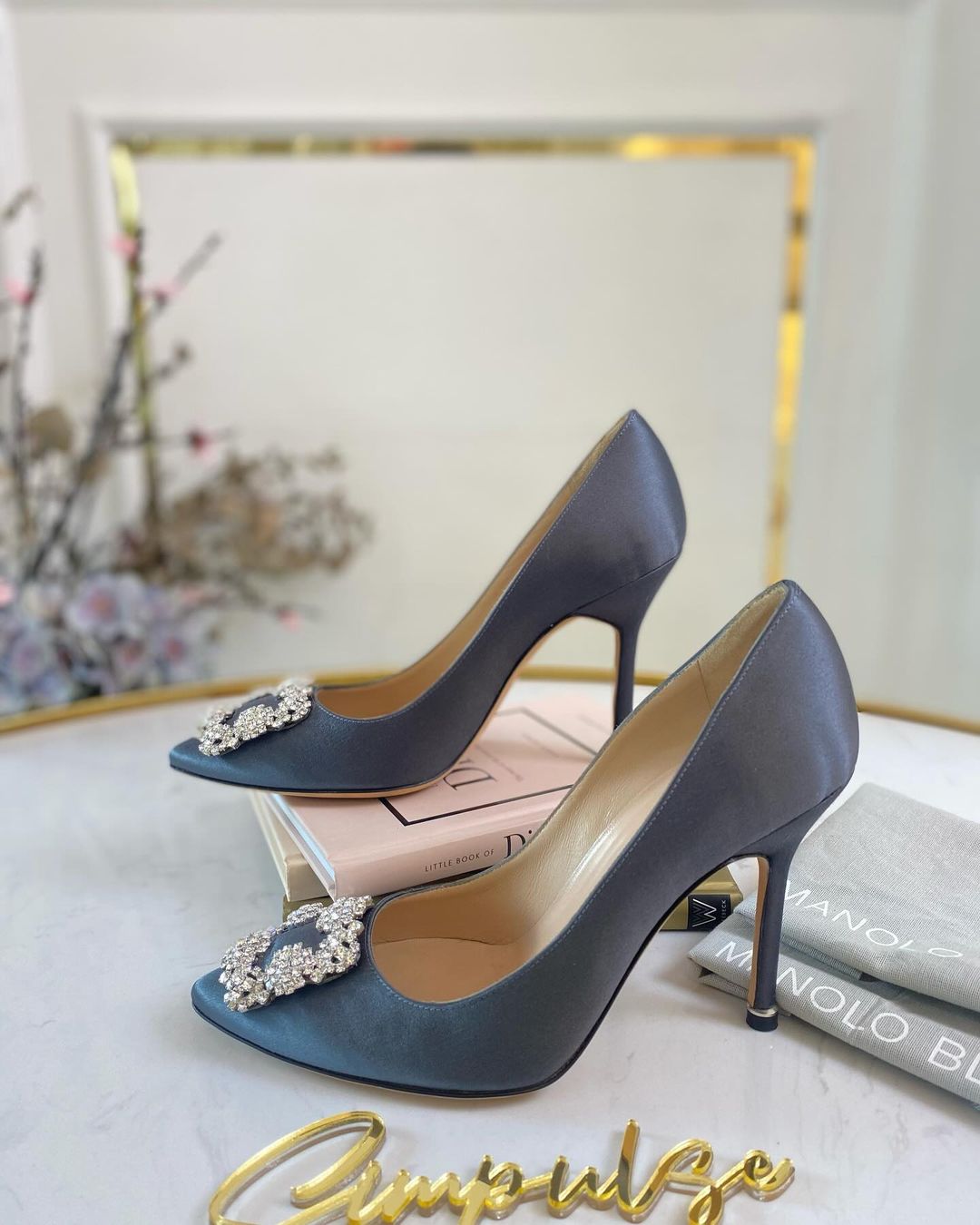 MB Hangisi High Heels