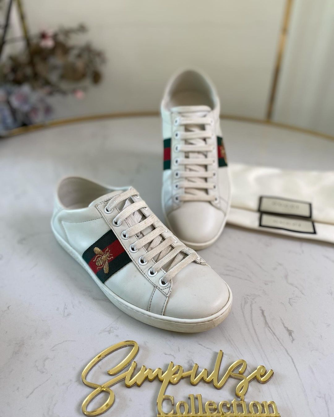 G Bee Sneakers