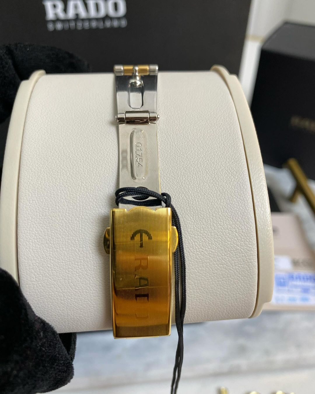 Rado Quartz D Watch – Simpulse Collection PH