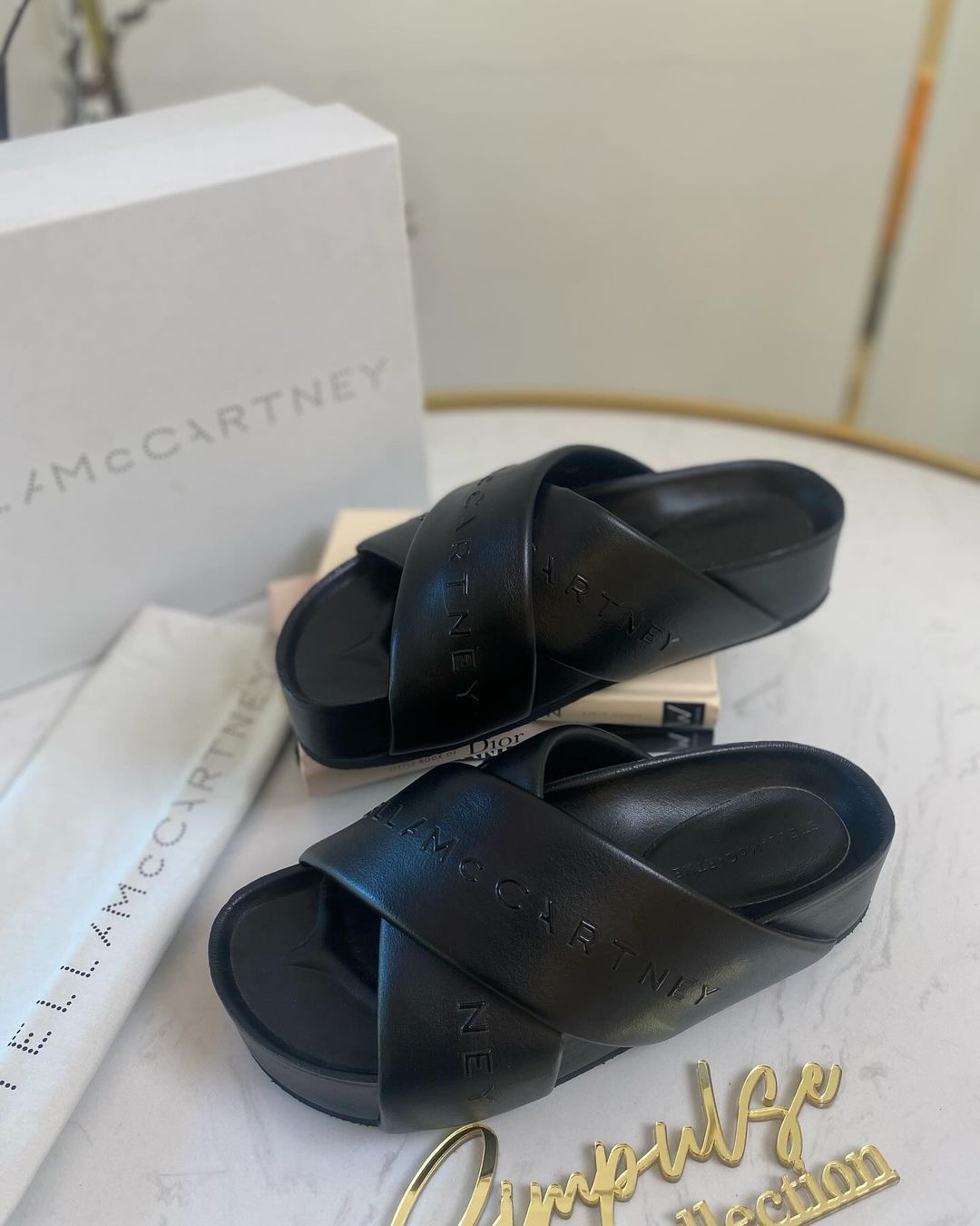 SMC Signature Soft Eco Sandals