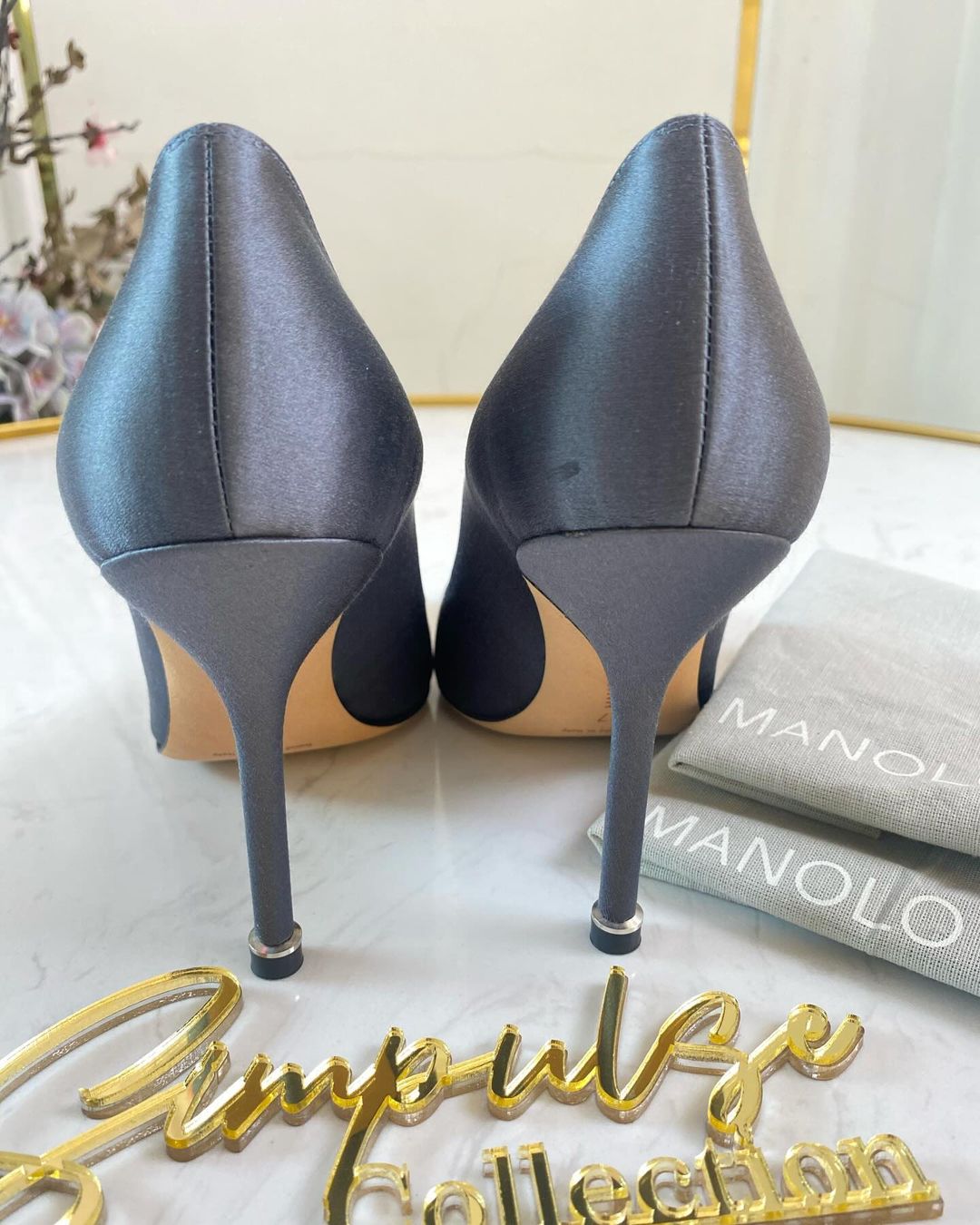 MB Hangisi High Heels