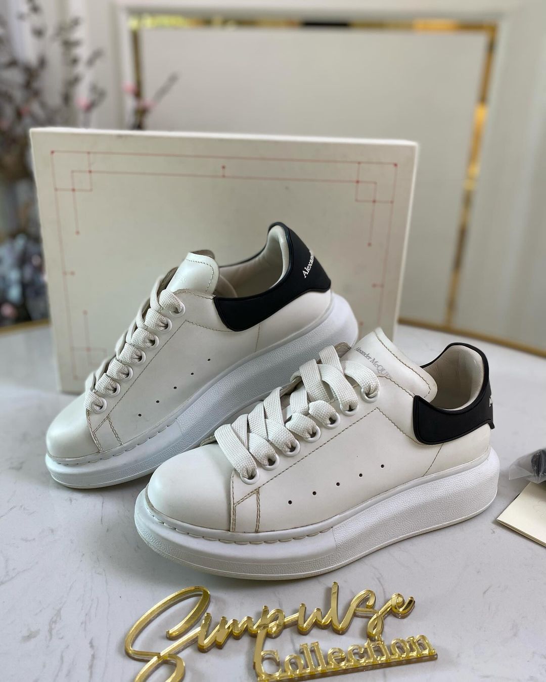 Mc Queen Sneakers